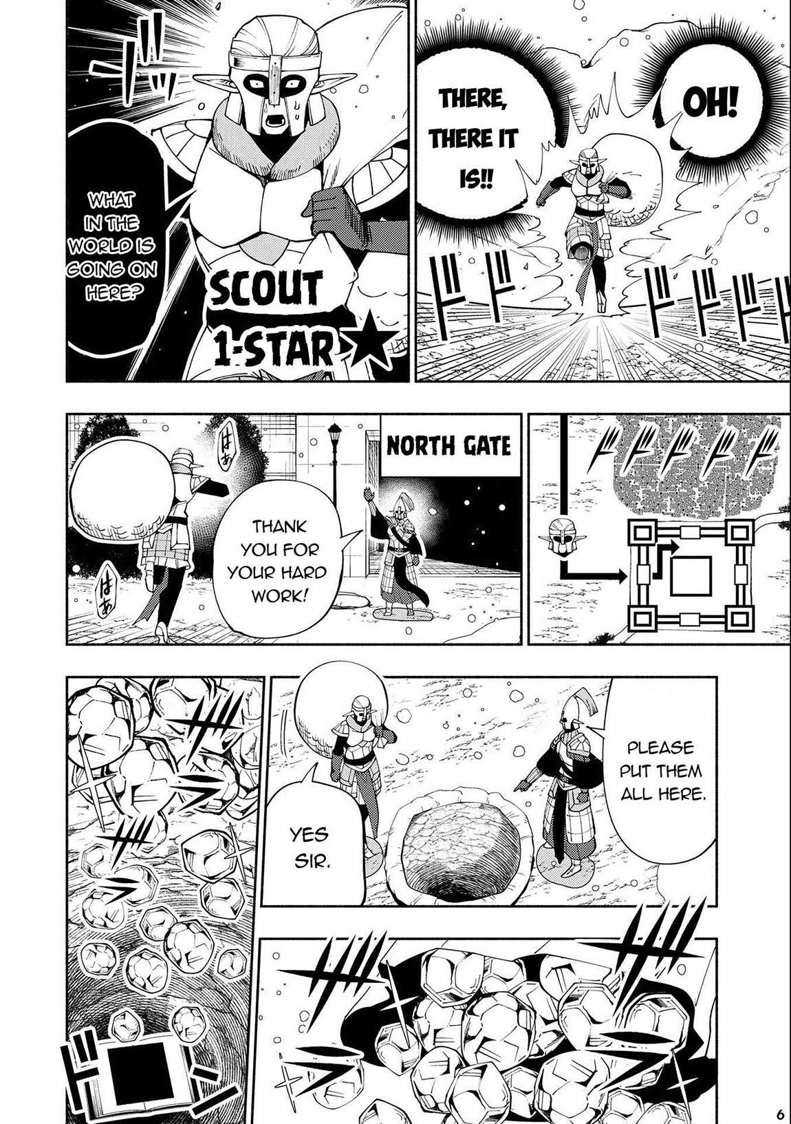 Read Hell Mode The Hardcore Gamer Dominates in Another World with Garbage Balancing Pt Manga Online