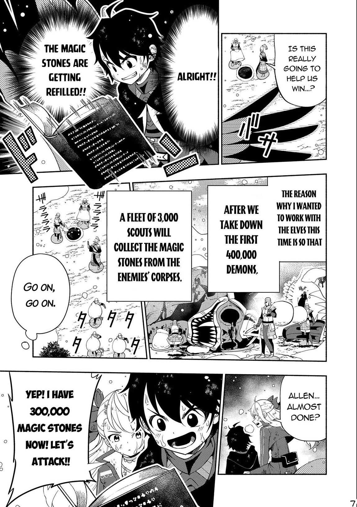 Read Hell Mode The Hardcore Gamer Dominates in Another World with Garbage Balancing Pt Manga Online