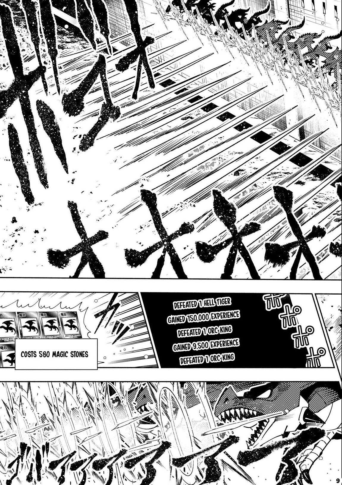 Read Hell Mode The Hardcore Gamer Dominates in Another World with Garbage Balancing Pt Manga Online