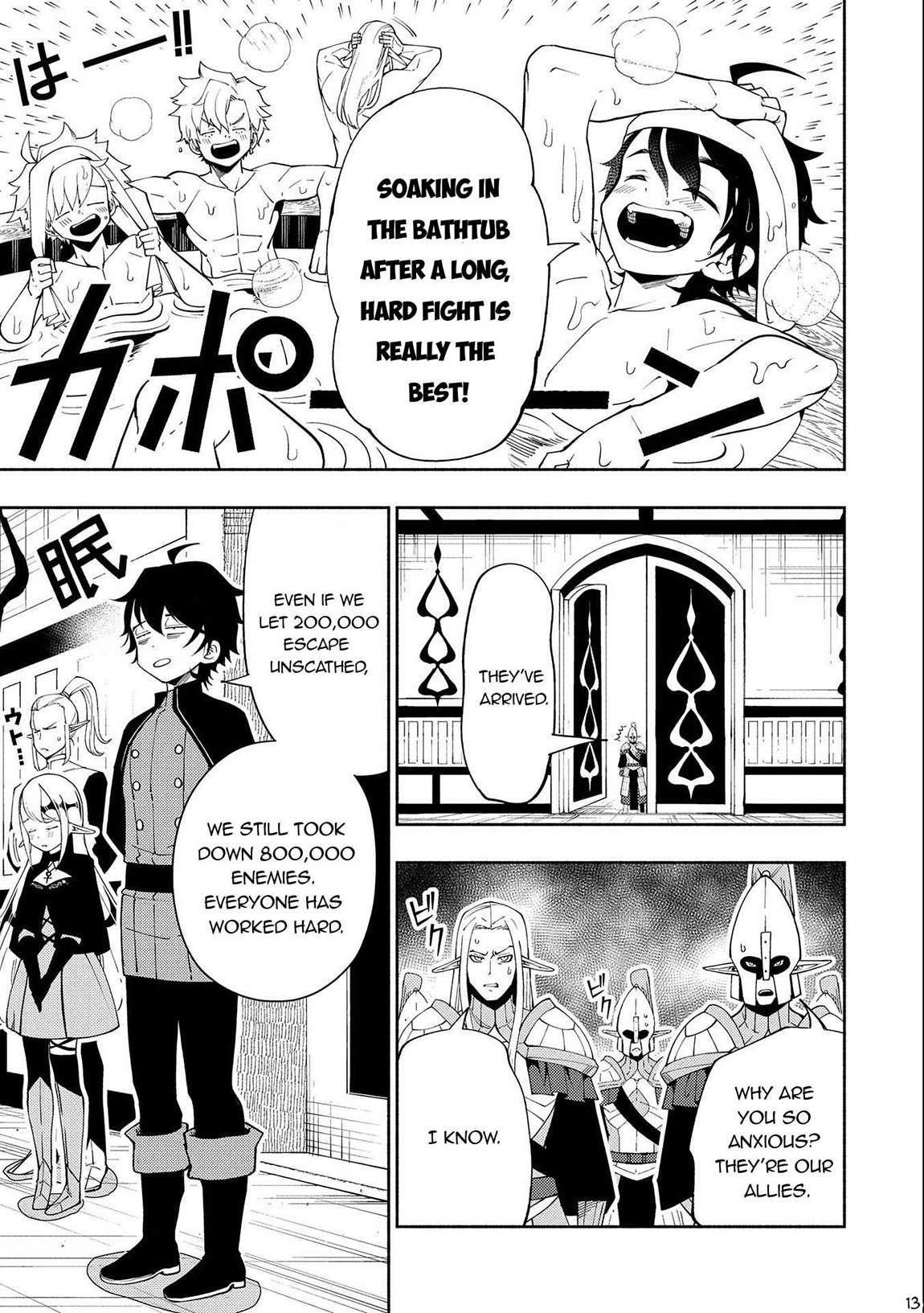 Read Hell Mode The Hardcore Gamer Dominates in Another World with Garbage Balancing Pt Manga Online
