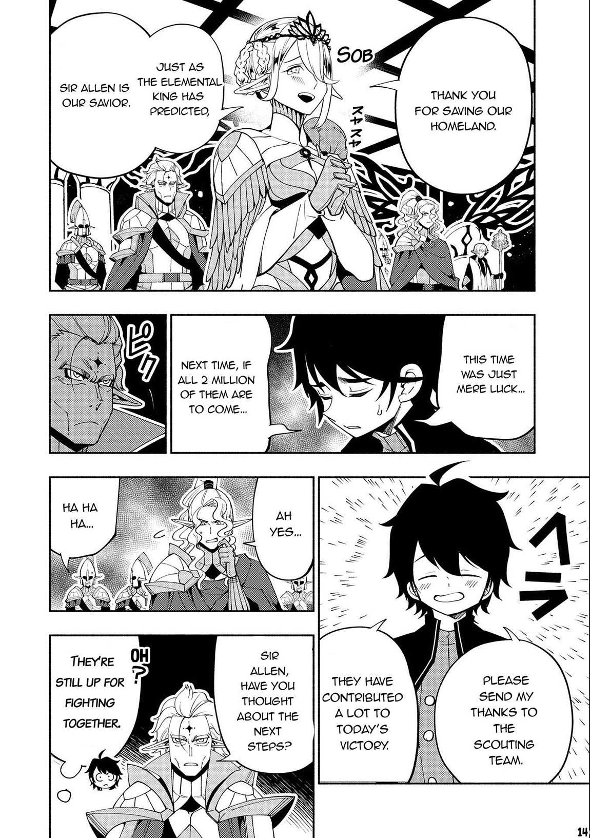 Read Hell Mode The Hardcore Gamer Dominates in Another World with Garbage Balancing Pt Manga Online