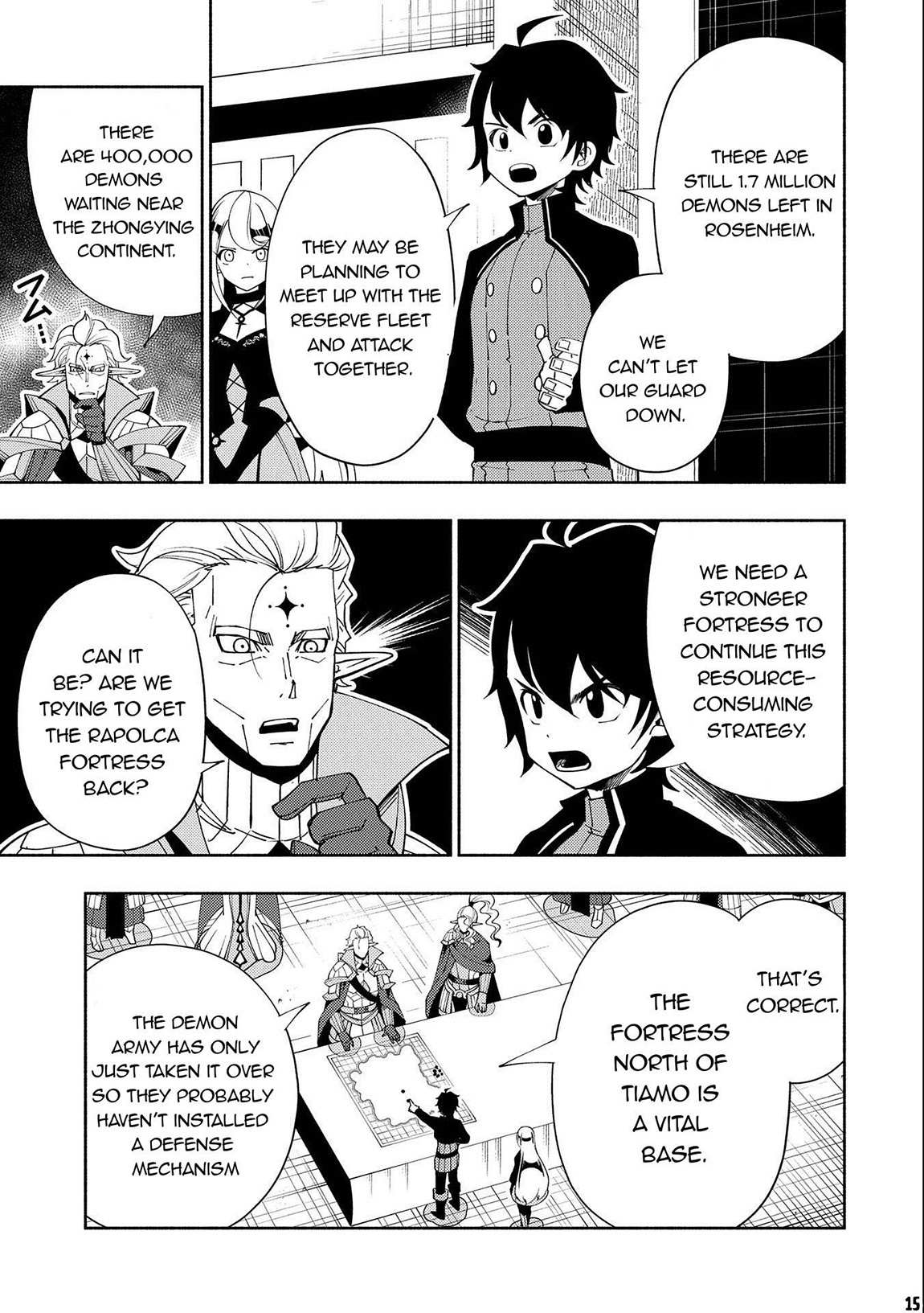 Read Hell Mode The Hardcore Gamer Dominates in Another World with Garbage Balancing Pt Manga Online