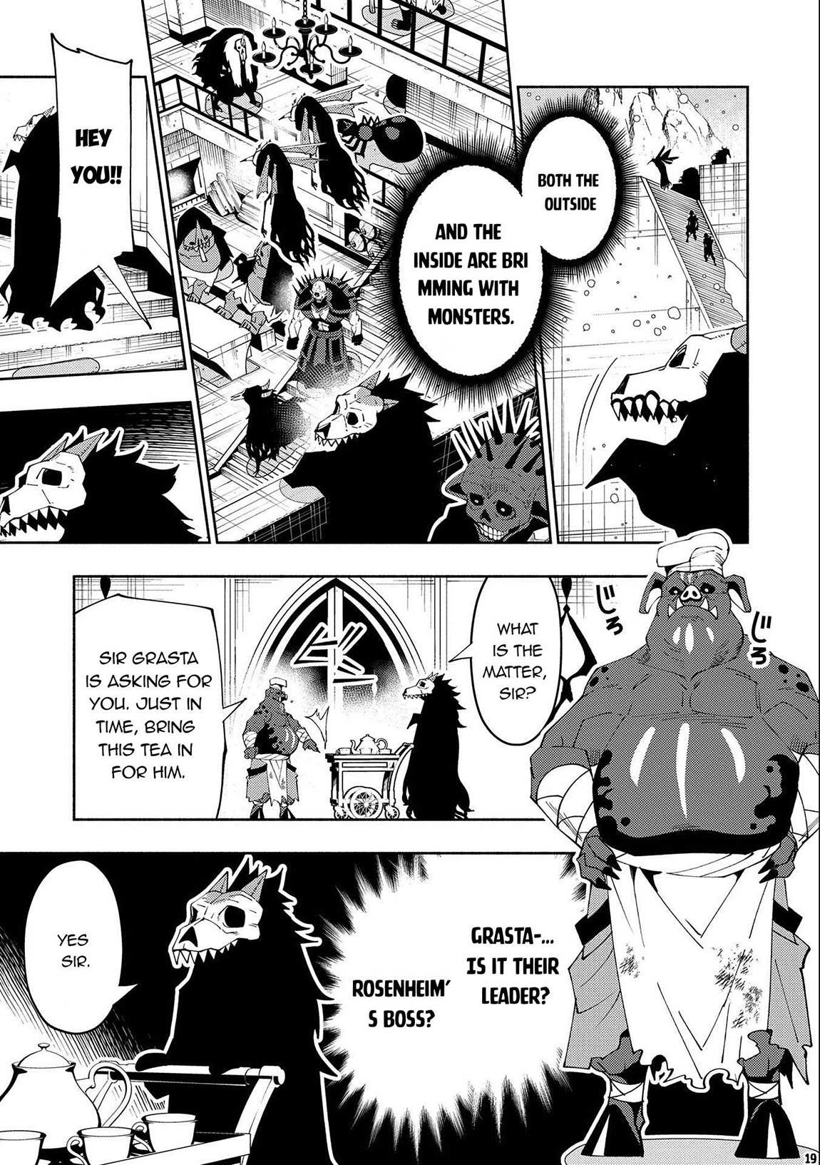 Read Hell Mode The Hardcore Gamer Dominates in Another World with Garbage Balancing Pt Manga Online