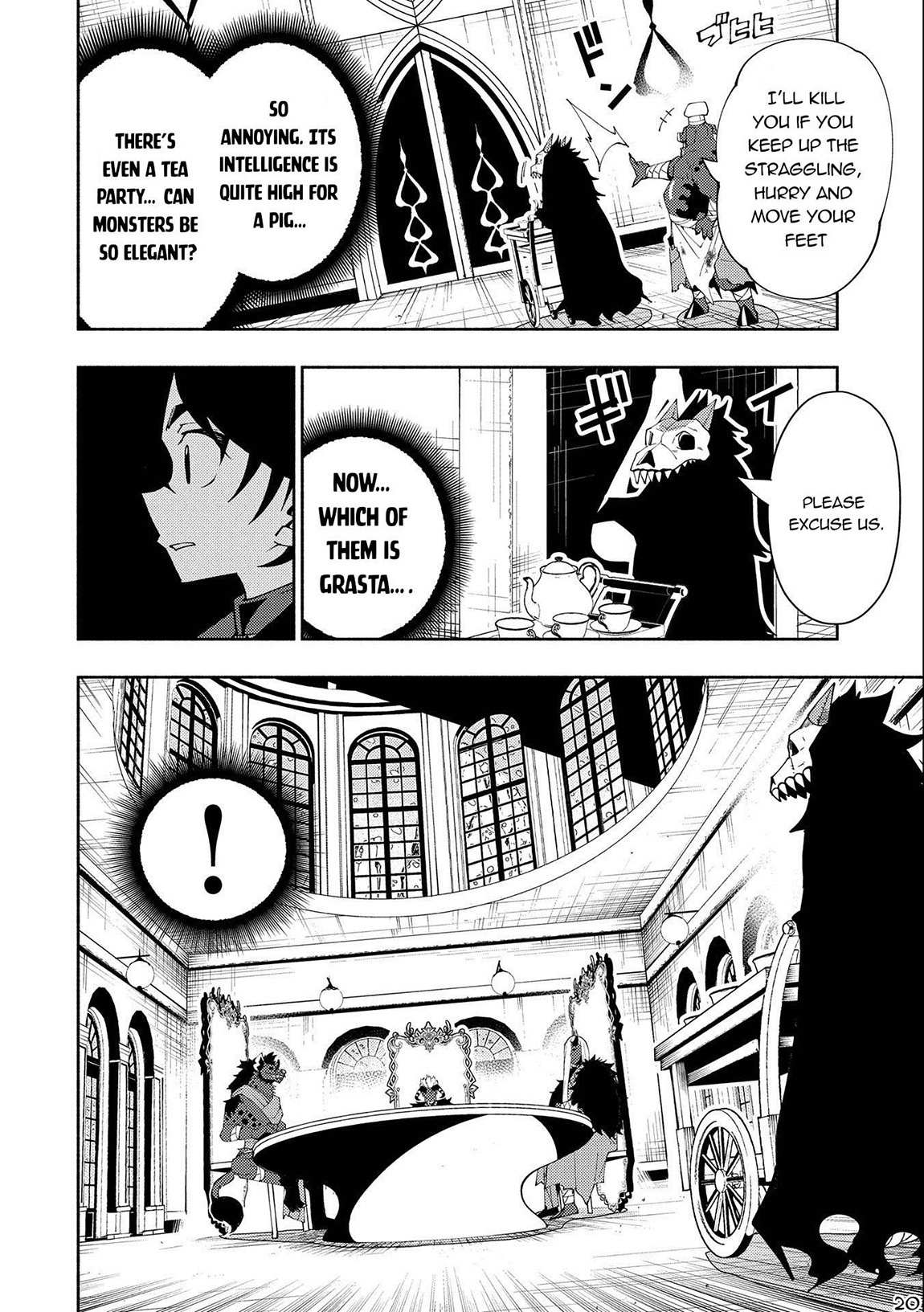 Read Hell Mode The Hardcore Gamer Dominates in Another World with Garbage Balancing Pt Manga Online