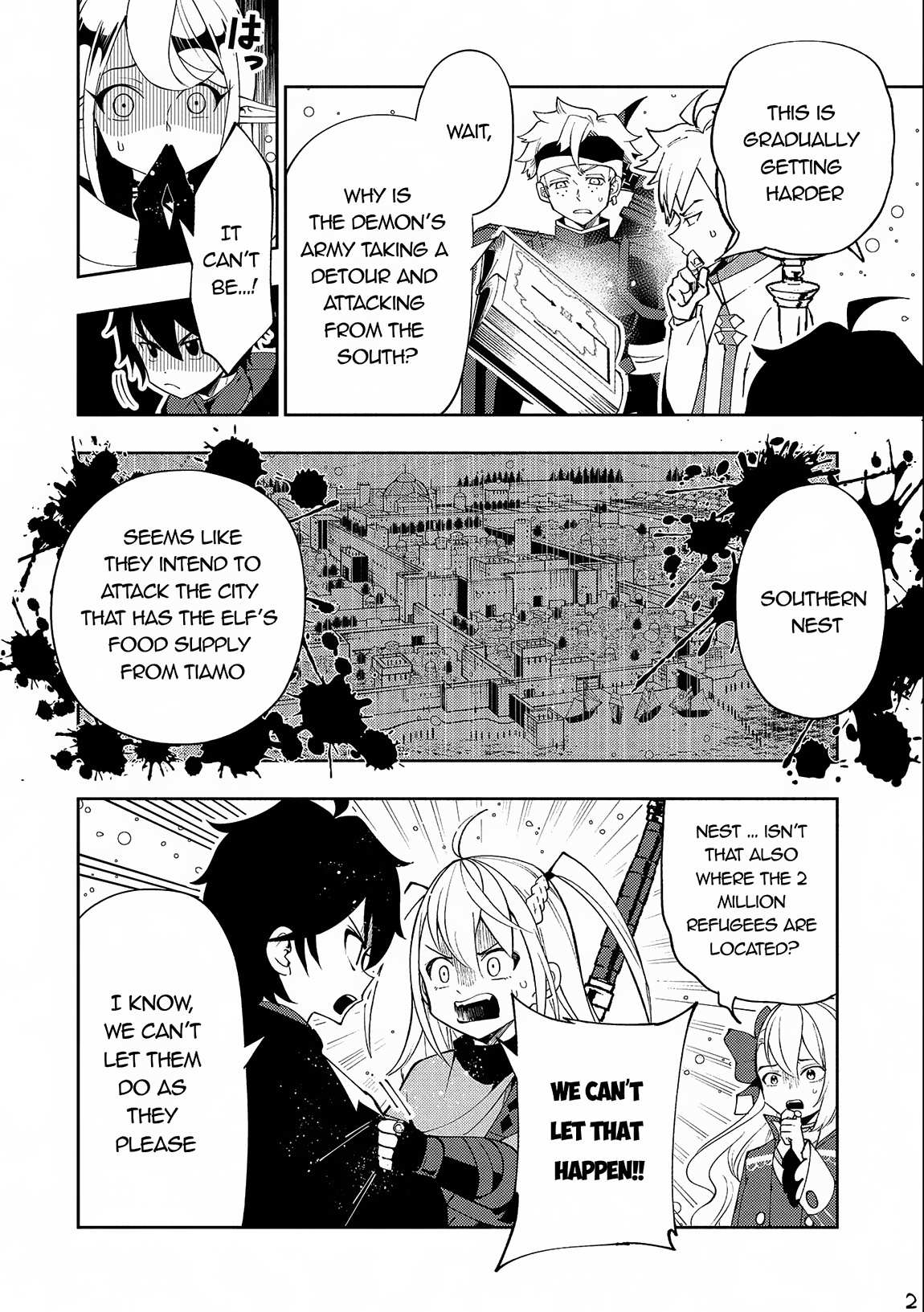 Read Hell Mode The Hardcore Gamer Dominates in Another World with Garbage Balancing Pt Manga Online