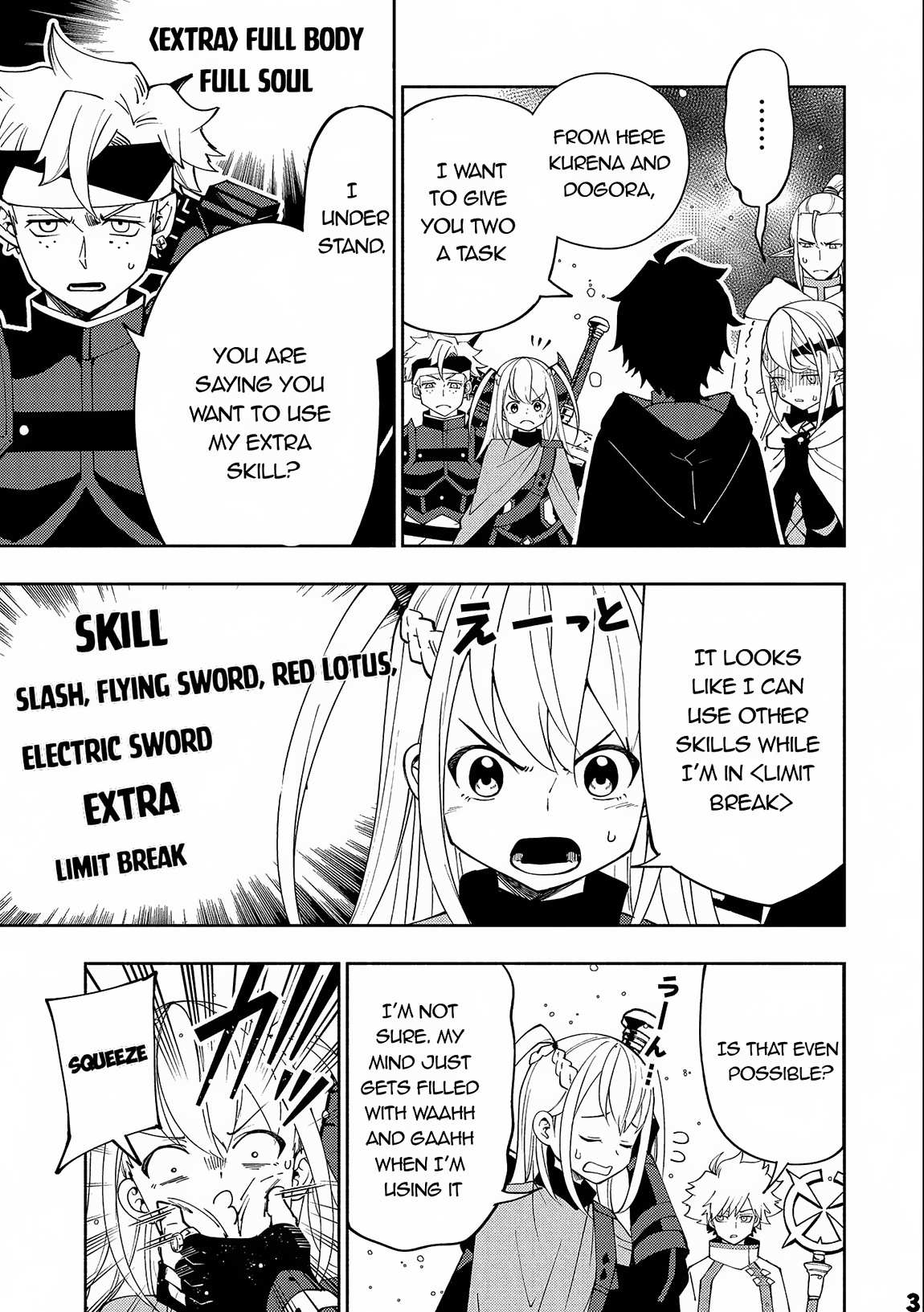 Read Hell Mode The Hardcore Gamer Dominates in Another World with Garbage Balancing Pt Manga Online