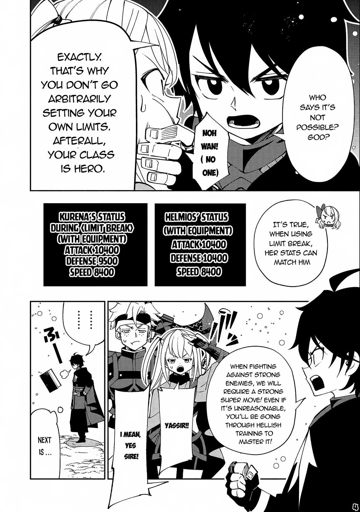 Read Hell Mode The Hardcore Gamer Dominates in Another World with Garbage Balancing Pt Manga Online