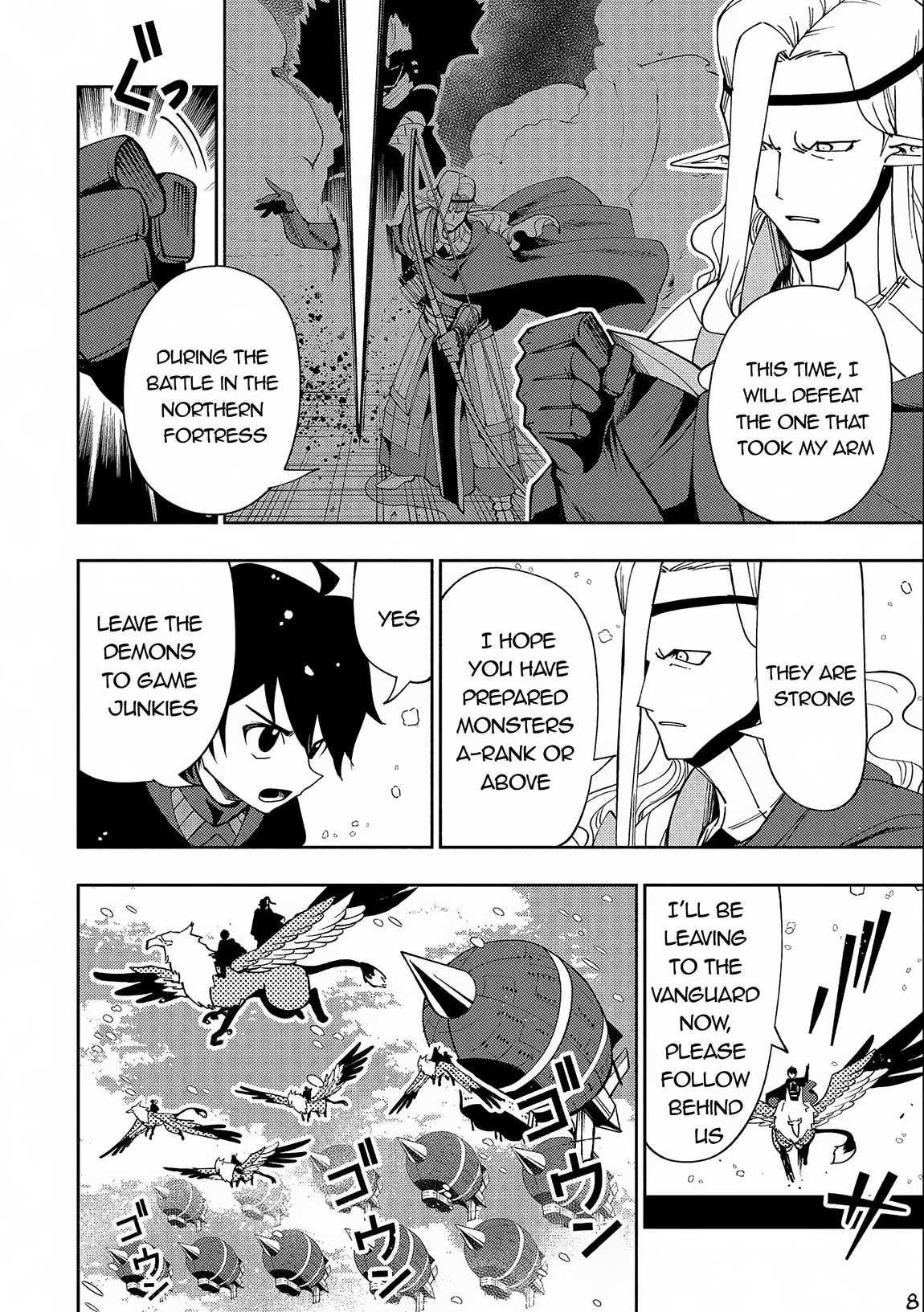 Read Hell Mode The Hardcore Gamer Dominates in Another World with Garbage Balancing Pt Manga Online