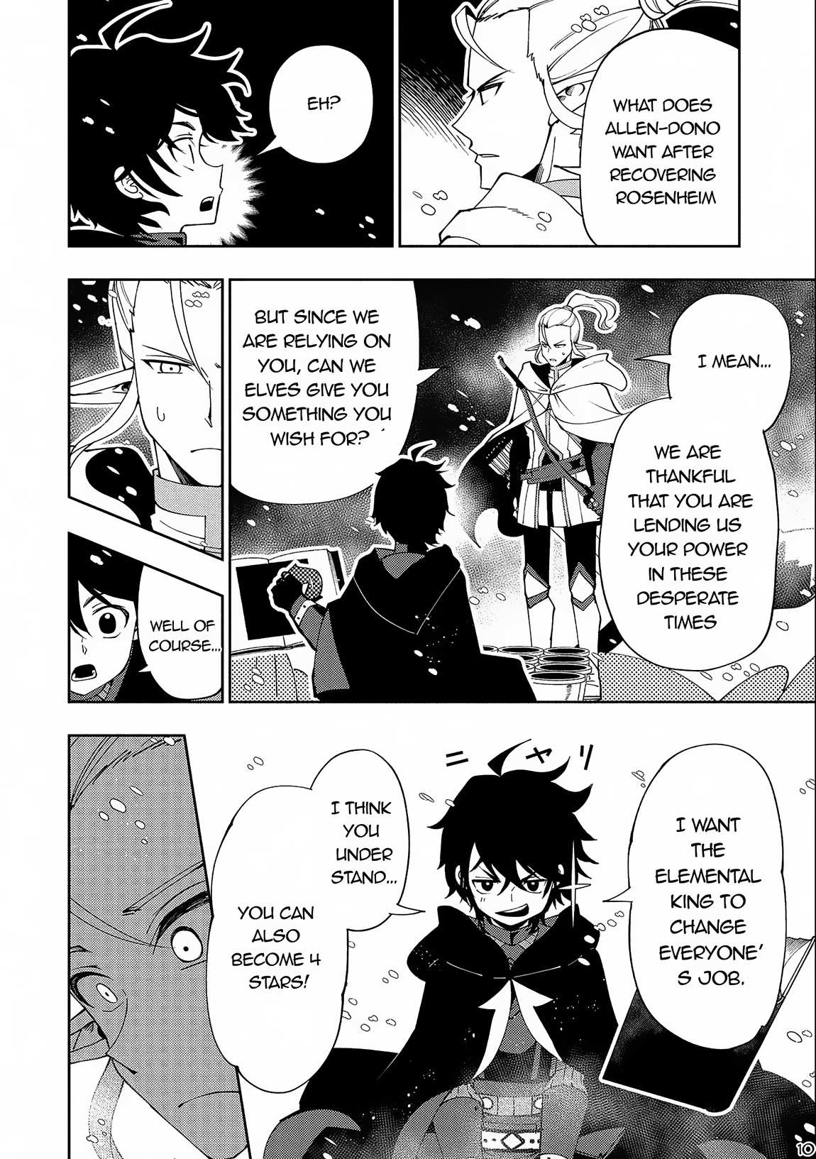 Read Hell Mode The Hardcore Gamer Dominates in Another World with Garbage Balancing Pt Manga Online