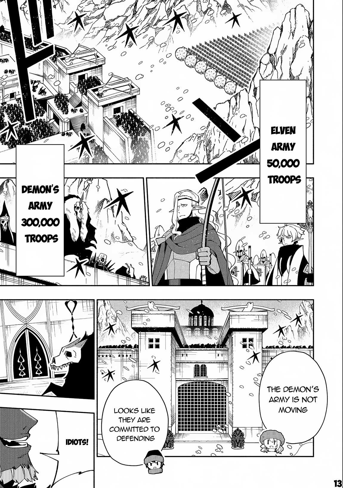 Read Hell Mode The Hardcore Gamer Dominates in Another World with Garbage Balancing Pt Manga Online