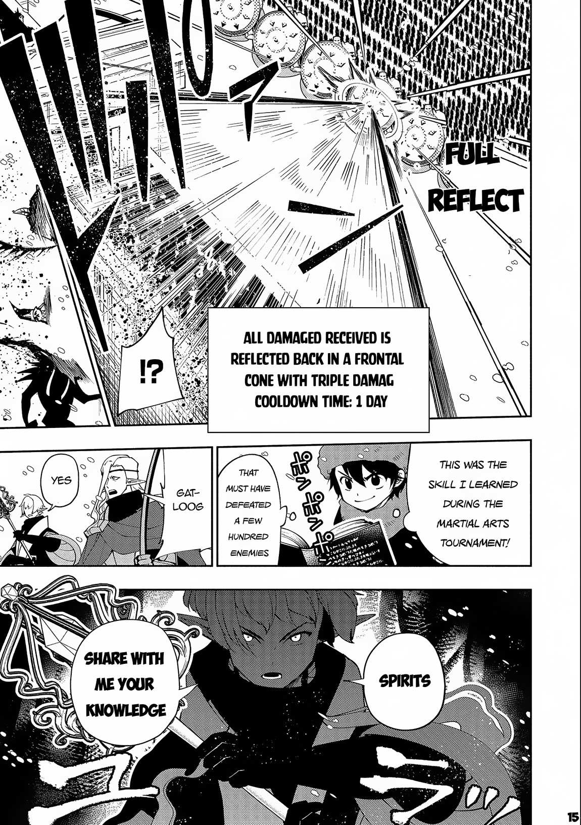 Read Hell Mode The Hardcore Gamer Dominates in Another World with Garbage Balancing Pt Manga Online