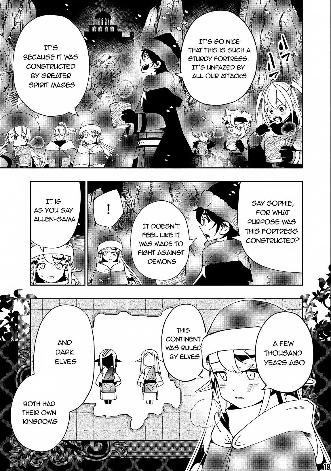 Read Hell Mode The Hardcore Gamer Dominates in Another World with Garbage Balancing Pt Manga Online