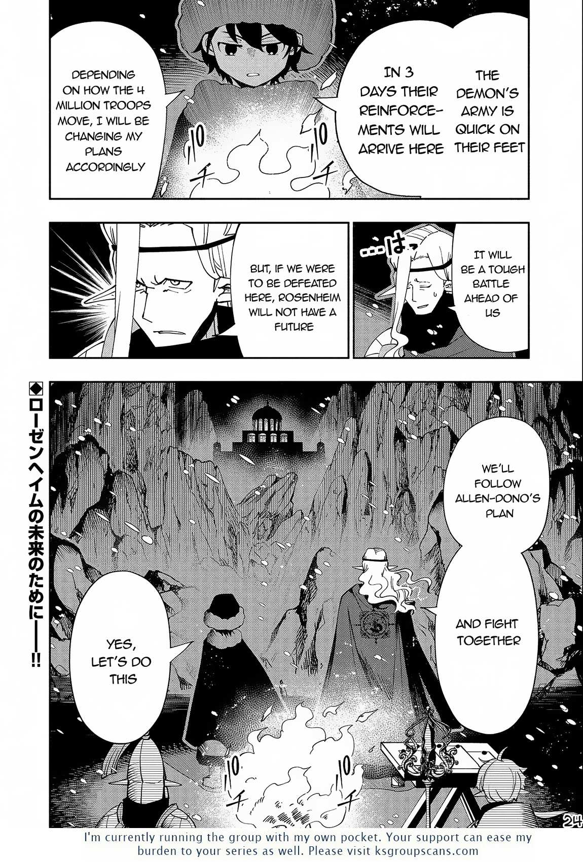 Read Hell Mode The Hardcore Gamer Dominates in Another World with Garbage Balancing Pt Manga Online