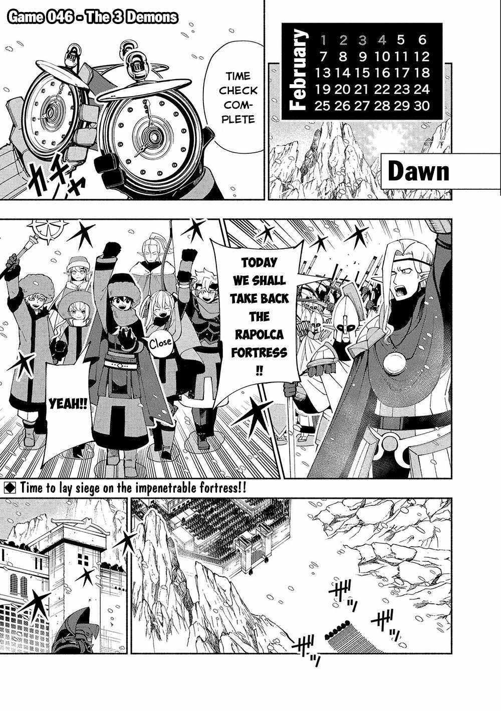 Read Hell Mode The Hardcore Gamer Dominates in Another World with Garbage Balancing Pt Manga Online