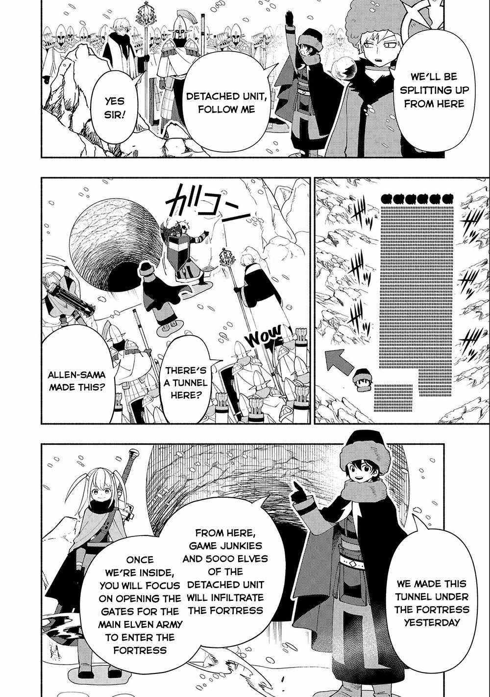 Read Hell Mode The Hardcore Gamer Dominates in Another World with Garbage Balancing Pt Manga Online