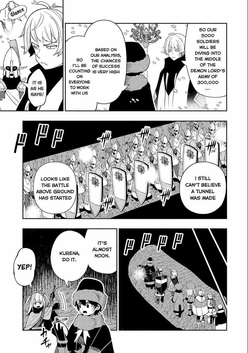 Read Hell Mode The Hardcore Gamer Dominates in Another World with Garbage Balancing Pt Manga Online
