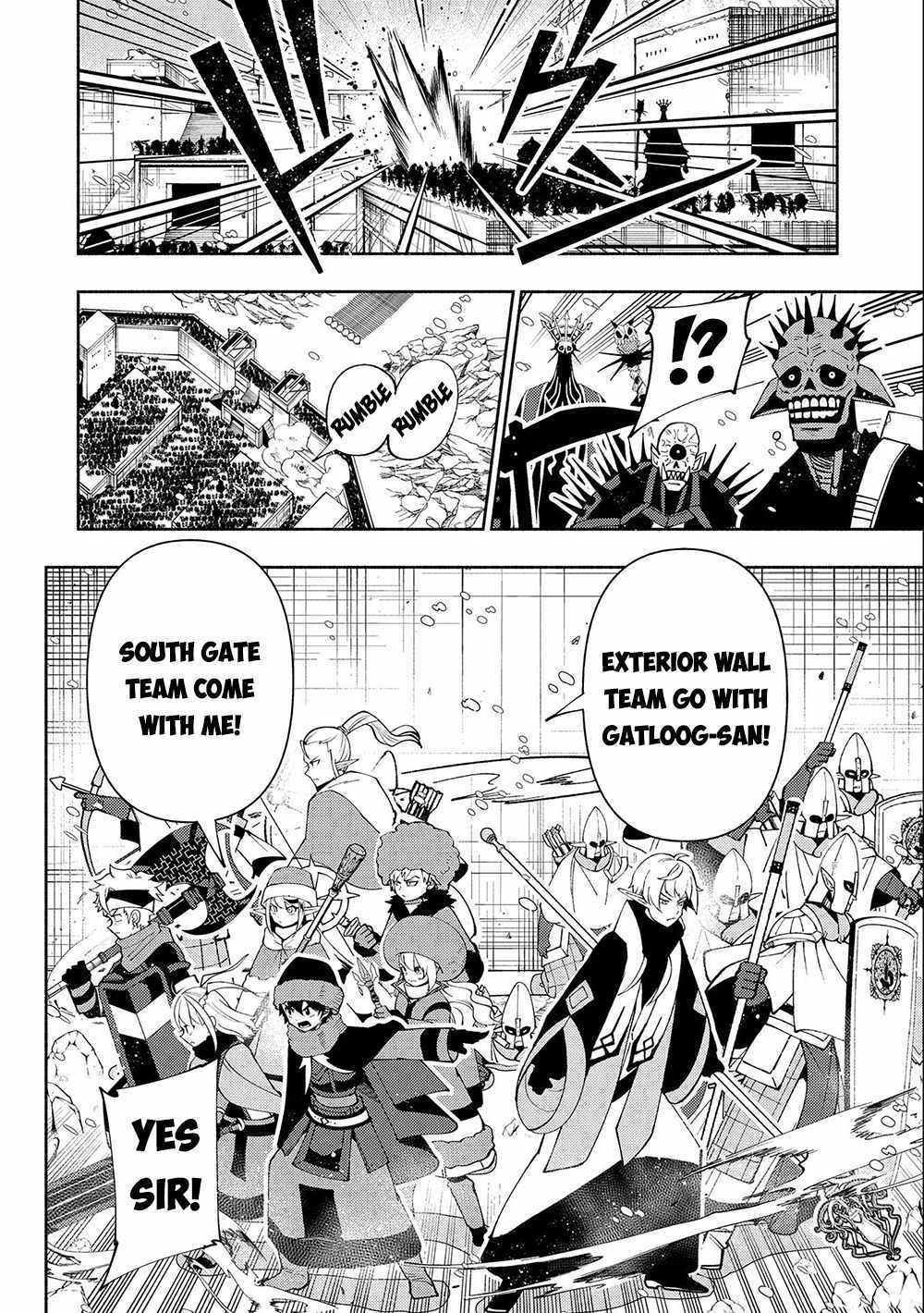 Read Hell Mode The Hardcore Gamer Dominates in Another World with Garbage Balancing Pt Manga Online