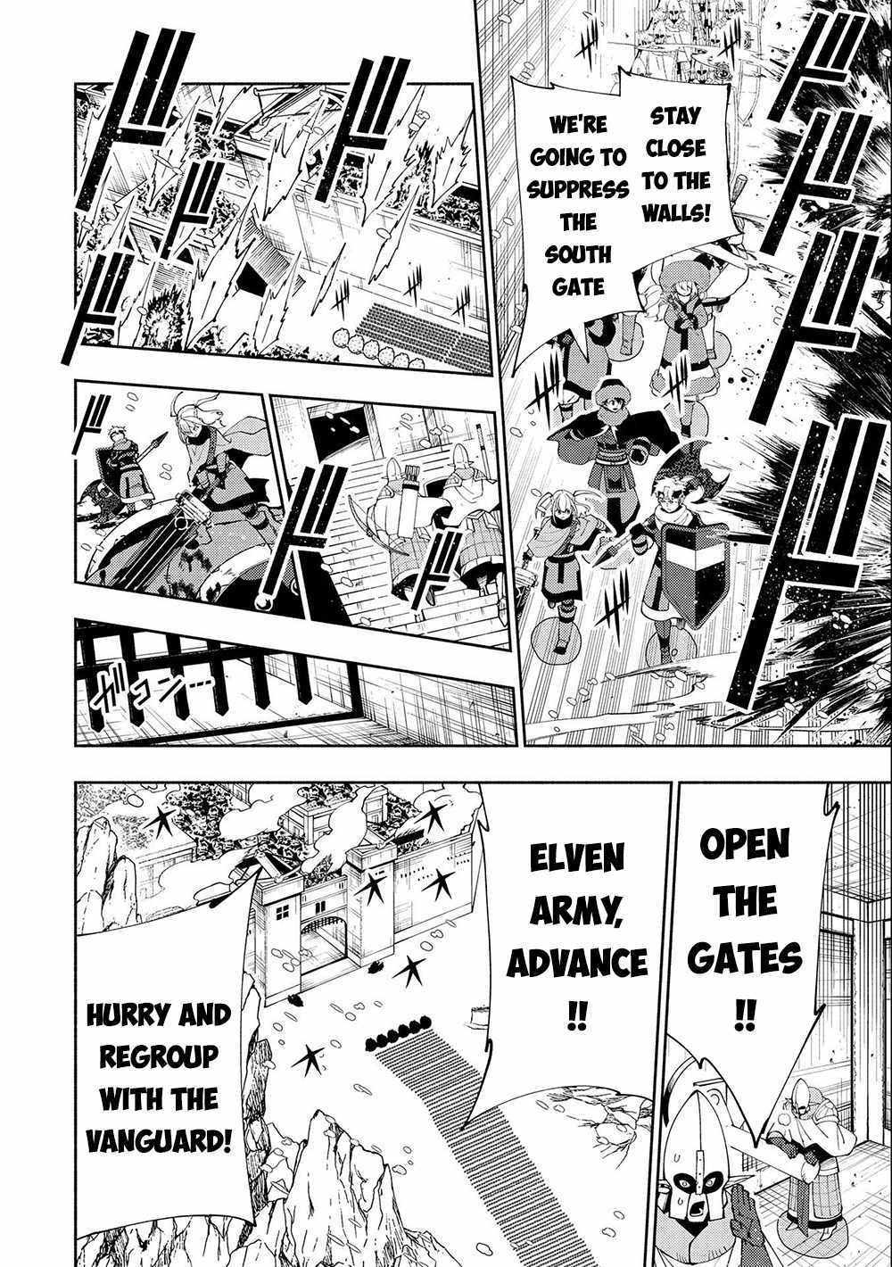 Read Hell Mode The Hardcore Gamer Dominates in Another World with Garbage Balancing Pt Manga Online