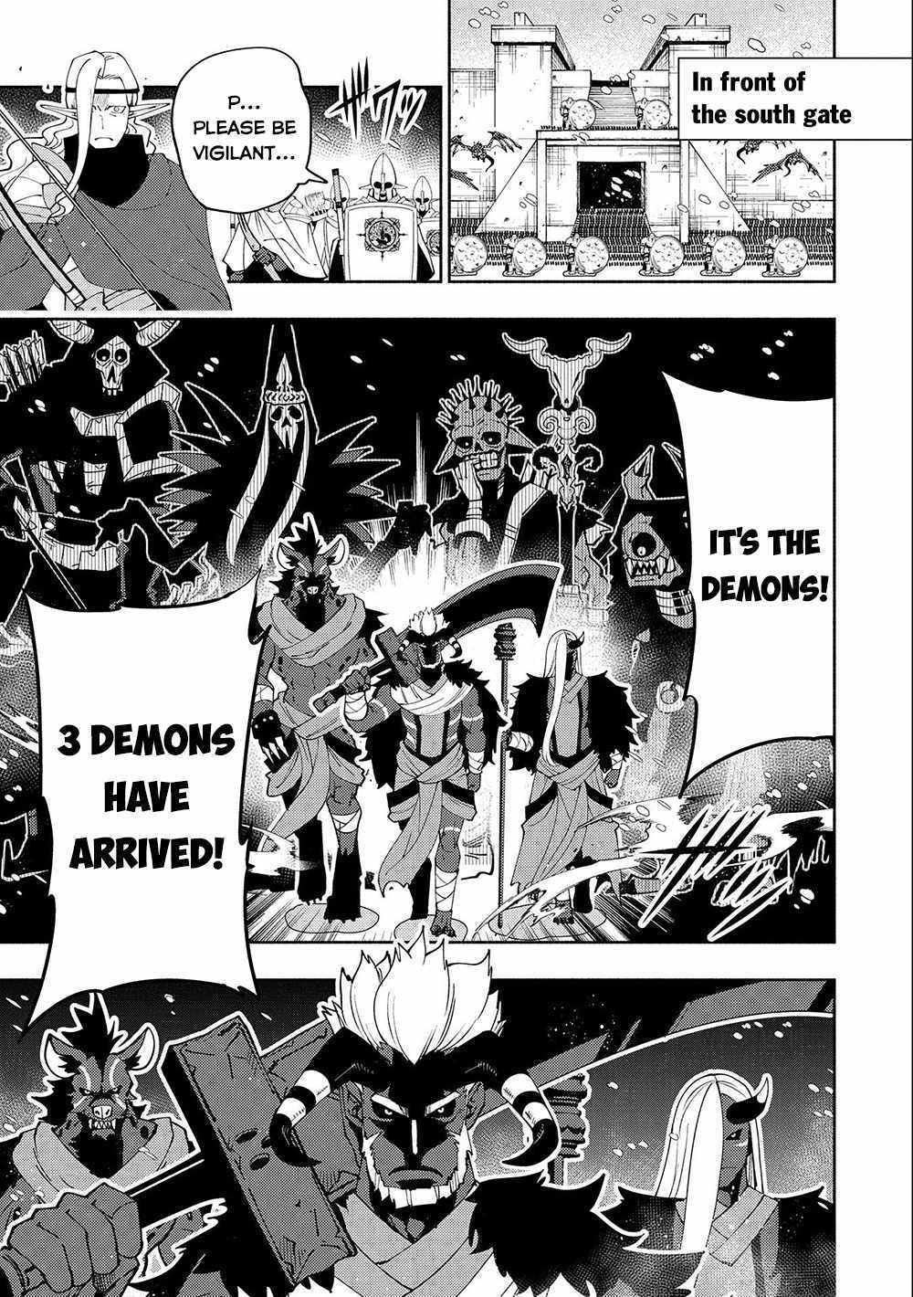Read Hell Mode The Hardcore Gamer Dominates in Another World with Garbage Balancing Pt Manga Online