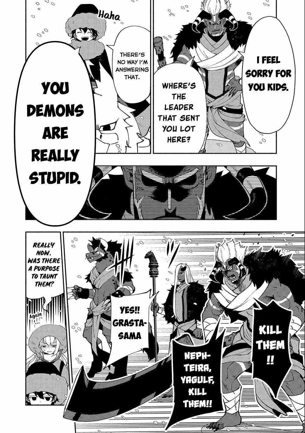 Read Hell Mode The Hardcore Gamer Dominates in Another World with Garbage Balancing Pt Manga Online