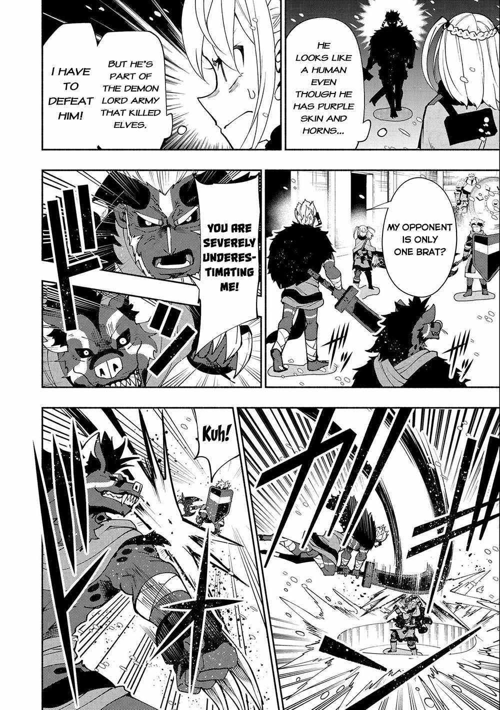 Read Hell Mode The Hardcore Gamer Dominates in Another World with Garbage Balancing Pt Manga Online