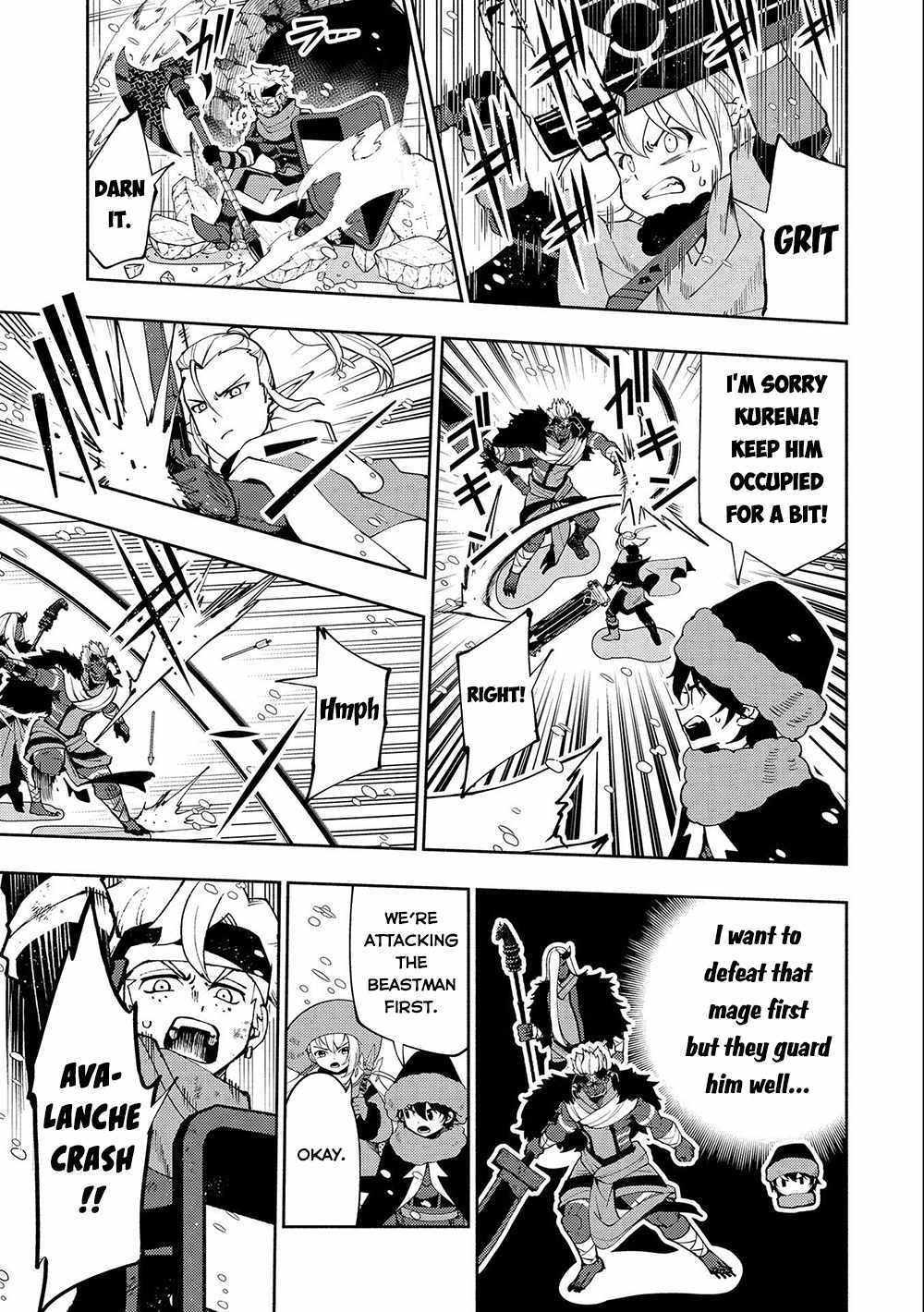 Read Hell Mode The Hardcore Gamer Dominates in Another World with Garbage Balancing Pt Manga Online