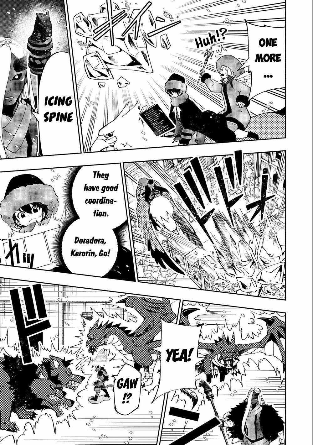 Read Hell Mode The Hardcore Gamer Dominates in Another World with Garbage Balancing Pt Manga Online