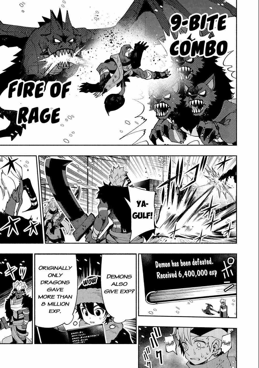 Read Hell Mode The Hardcore Gamer Dominates in Another World with Garbage Balancing Pt Manga Online