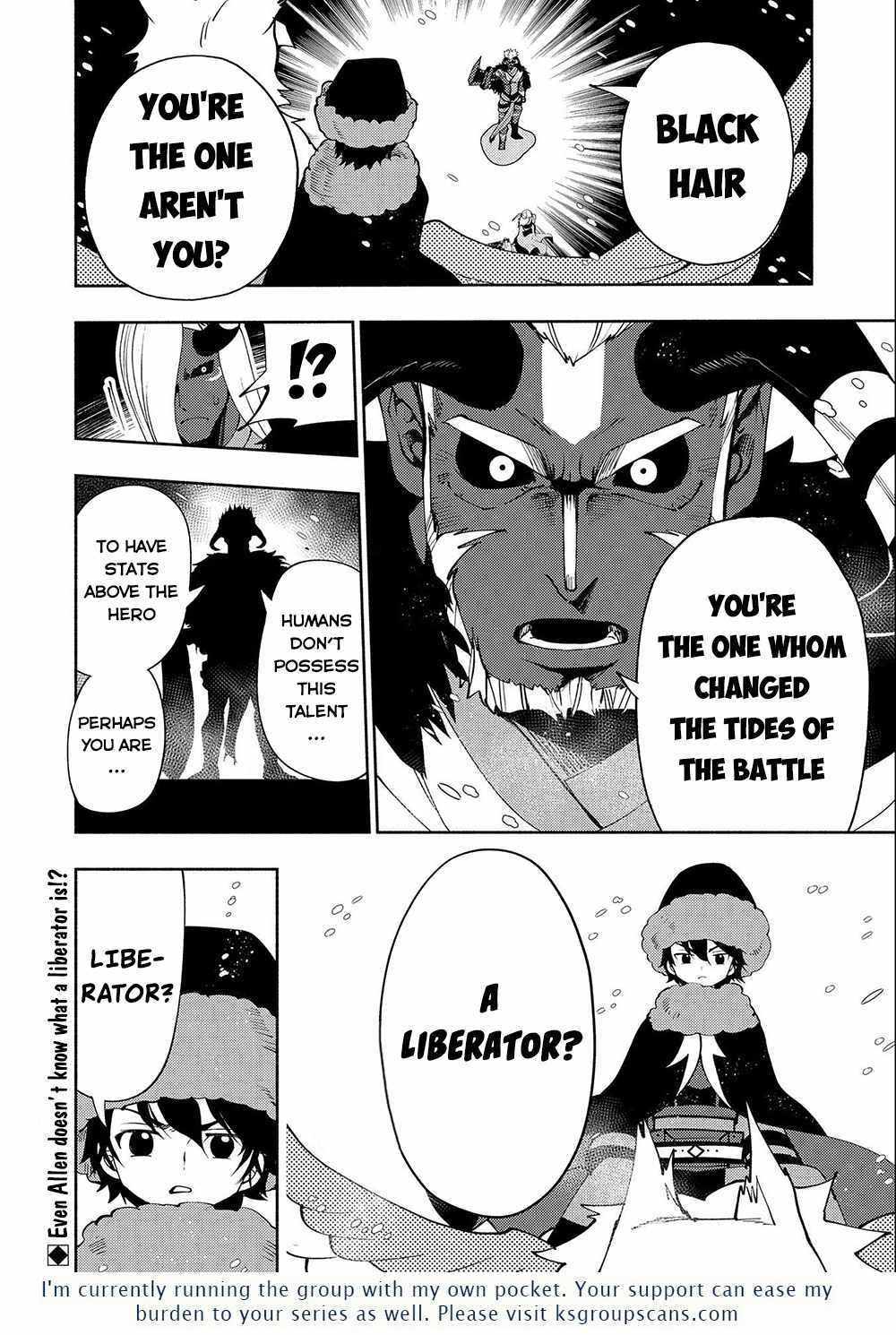 Read Hell Mode The Hardcore Gamer Dominates in Another World with Garbage Balancing Pt Manga Online