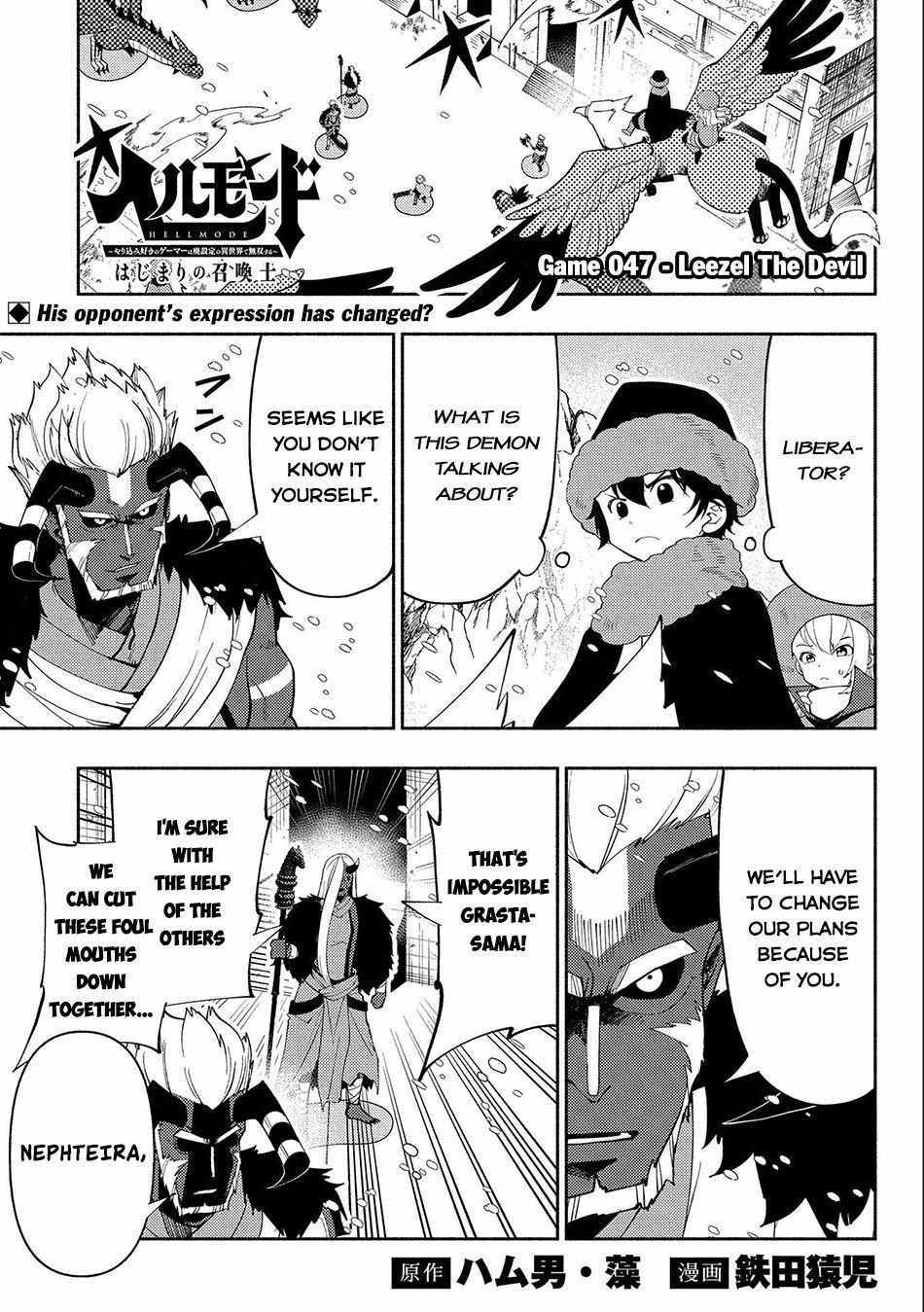 Read Hell Mode The Hardcore Gamer Dominates in Another World with Garbage Balancing Pt Manga Online