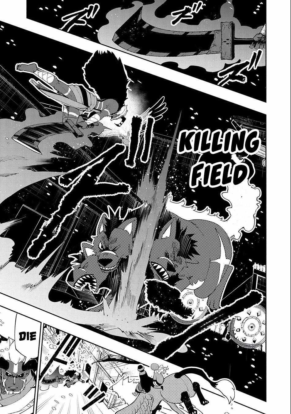 Read Hell Mode The Hardcore Gamer Dominates in Another World with Garbage Balancing Pt Manga Online