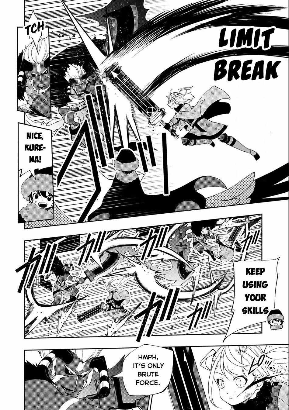 Read Hell Mode The Hardcore Gamer Dominates in Another World with Garbage Balancing Pt Manga Online