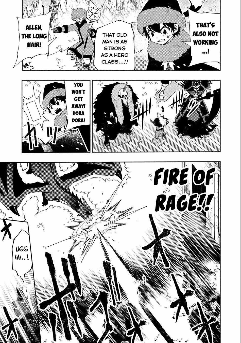 Read Hell Mode The Hardcore Gamer Dominates in Another World with Garbage Balancing Pt Manga Online