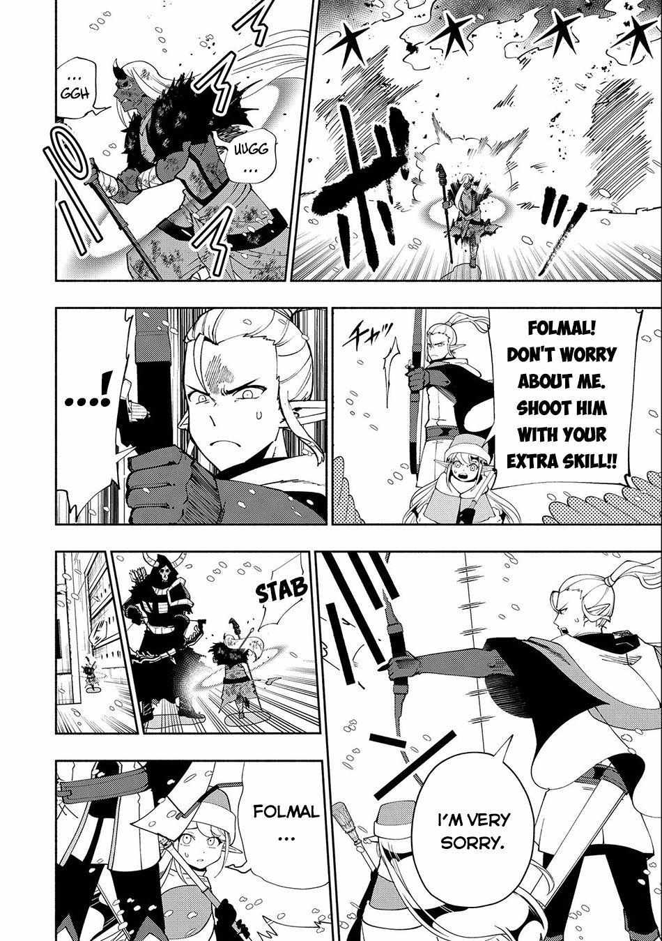 Read Hell Mode The Hardcore Gamer Dominates in Another World with Garbage Balancing Pt Manga Online
