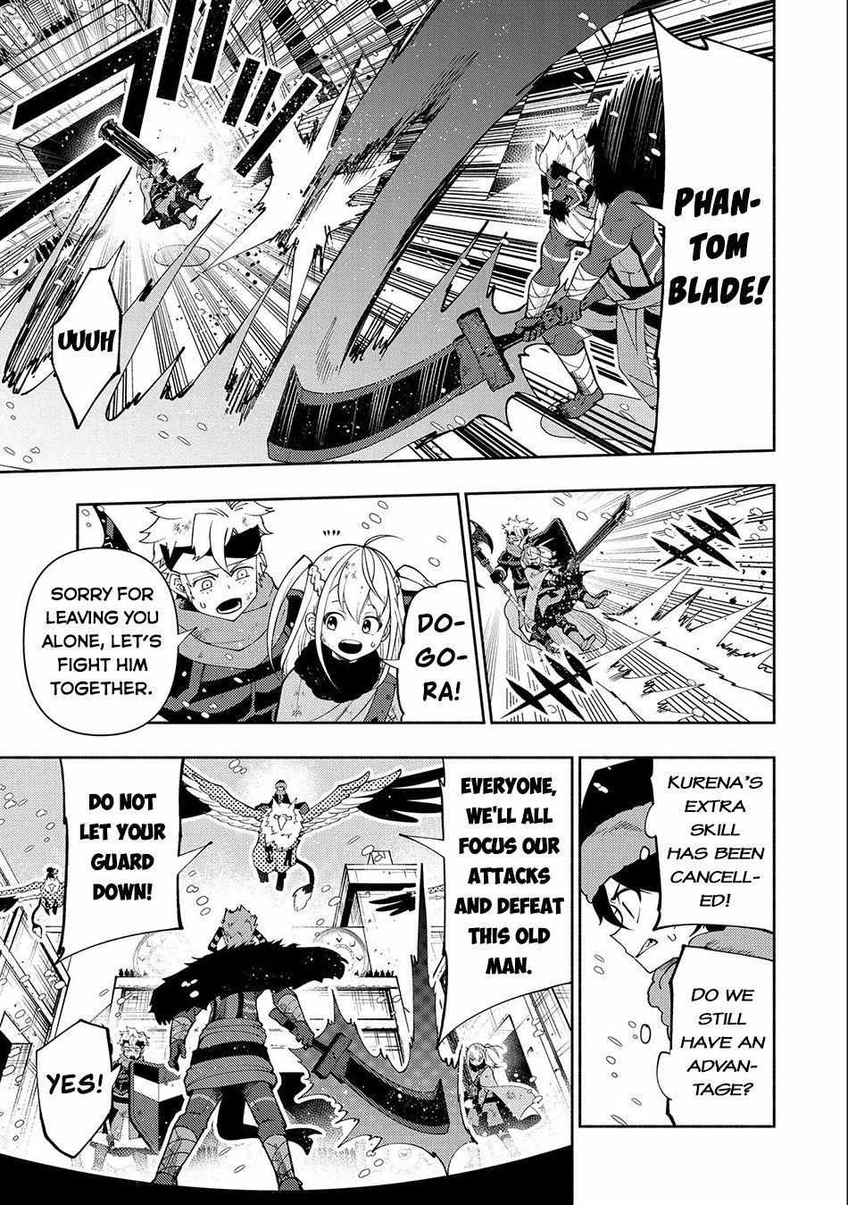 Read Hell Mode The Hardcore Gamer Dominates in Another World with Garbage Balancing Pt Manga Online