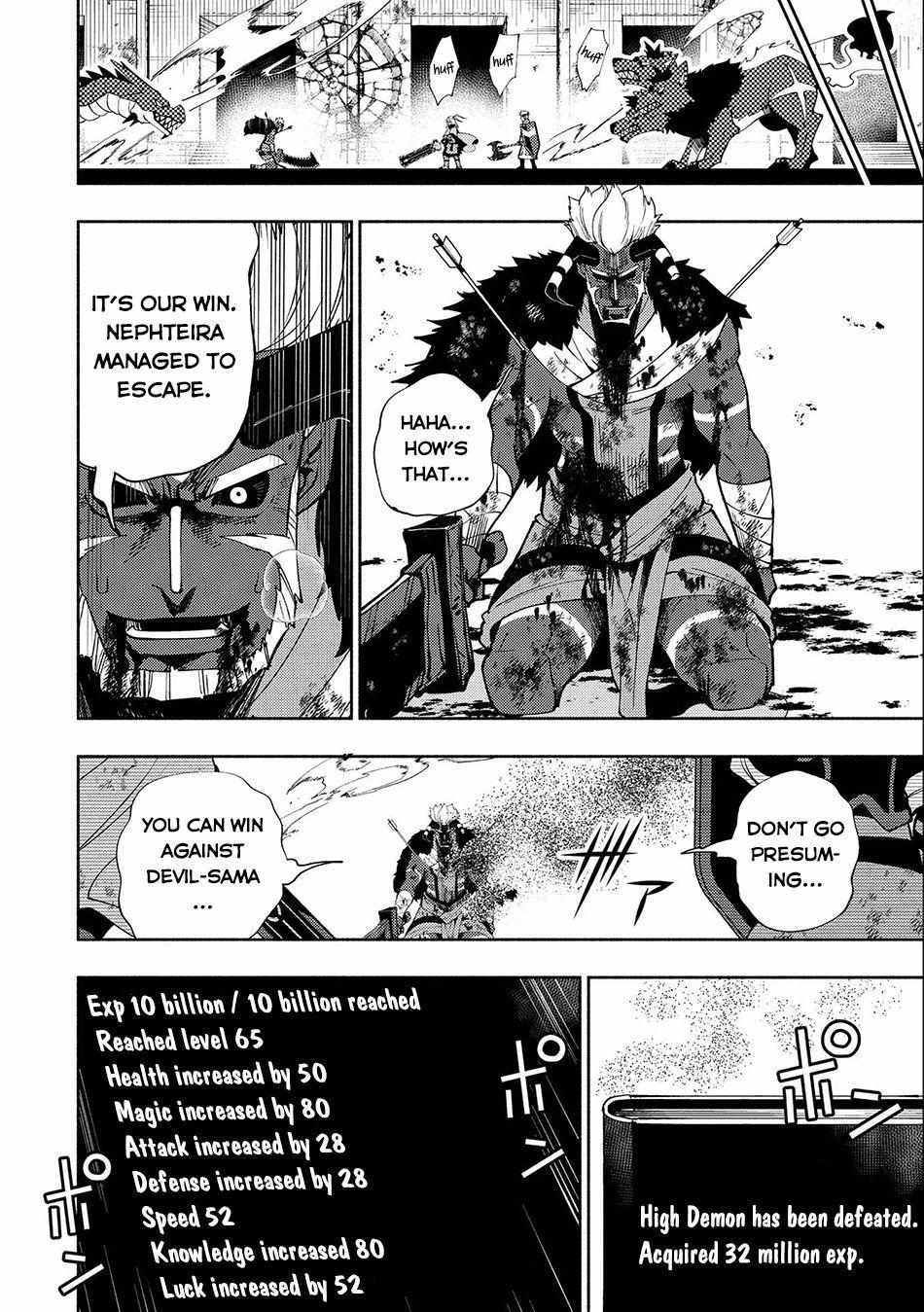 Read Hell Mode The Hardcore Gamer Dominates in Another World with Garbage Balancing Pt Manga Online