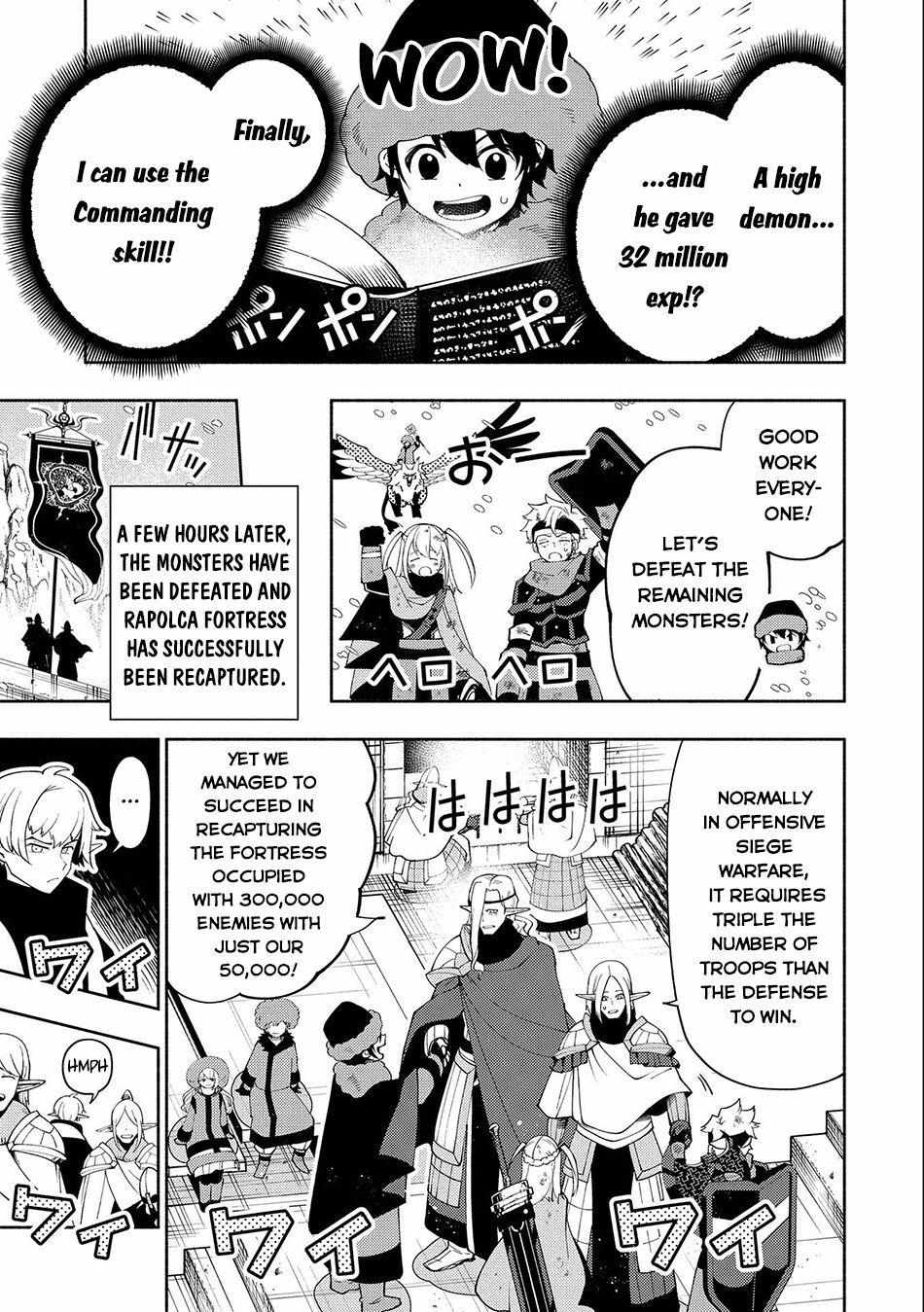 Read Hell Mode The Hardcore Gamer Dominates in Another World with Garbage Balancing Pt Manga Online