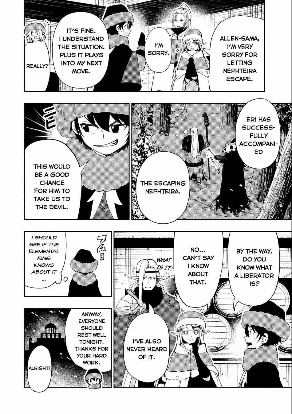 Read Hell Mode The Hardcore Gamer Dominates in Another World with Garbage Balancing Pt Manga Online