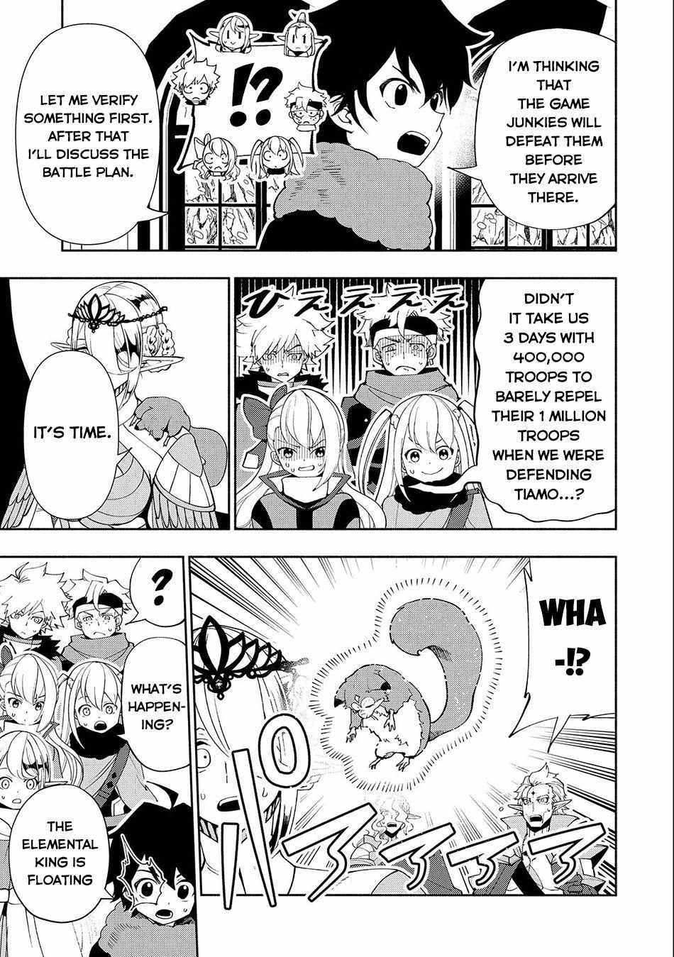 Read Hell Mode The Hardcore Gamer Dominates in Another World with Garbage Balancing Pt Manga Online