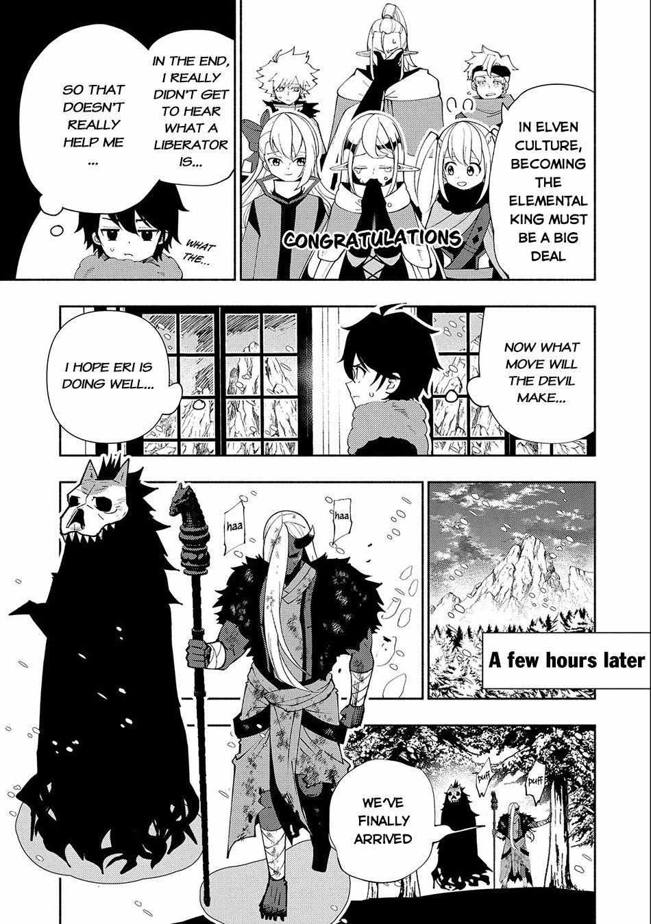 Read Hell Mode The Hardcore Gamer Dominates in Another World with Garbage Balancing Pt Manga Online