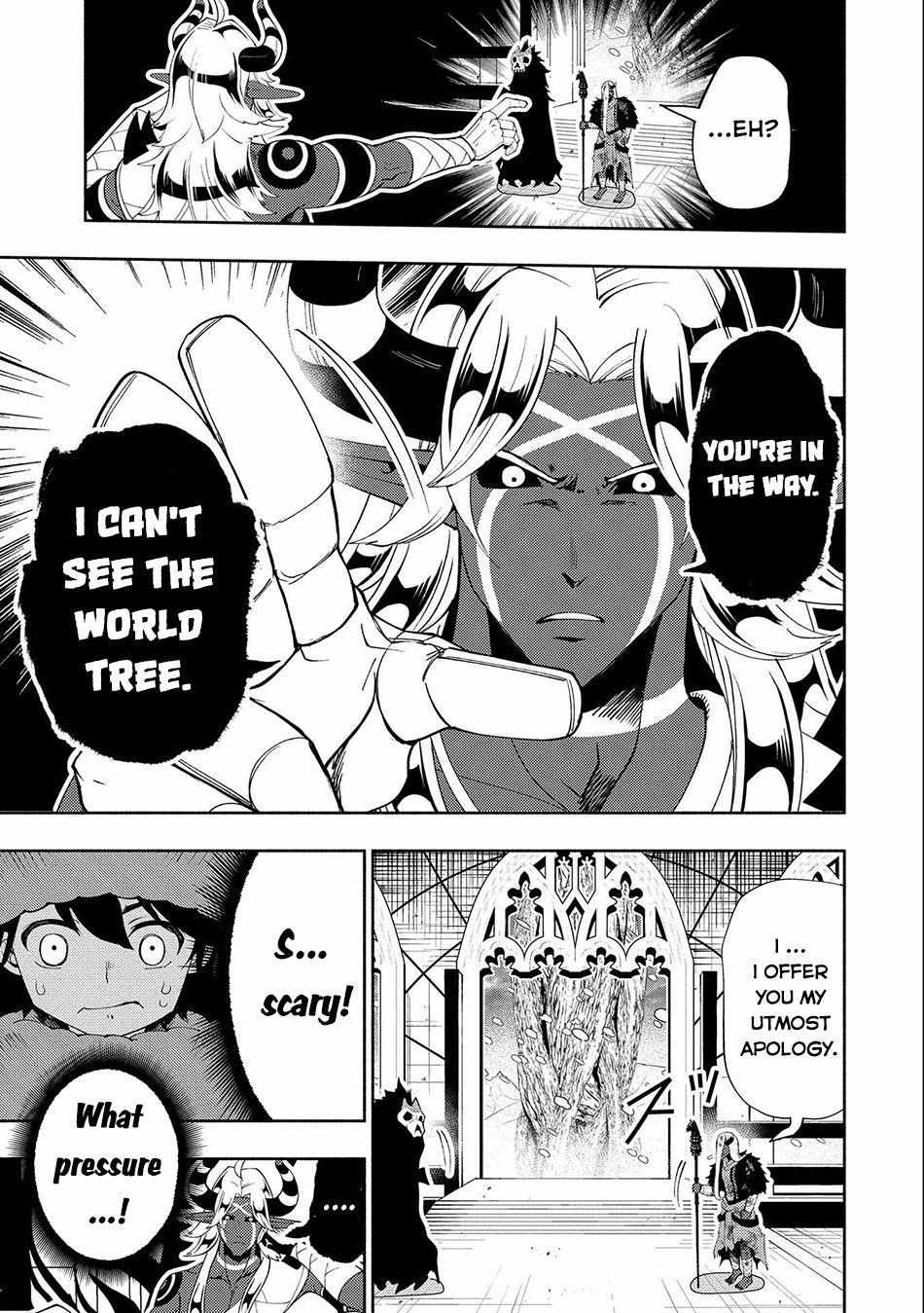 Read Hell Mode The Hardcore Gamer Dominates in Another World with Garbage Balancing Pt Manga Online