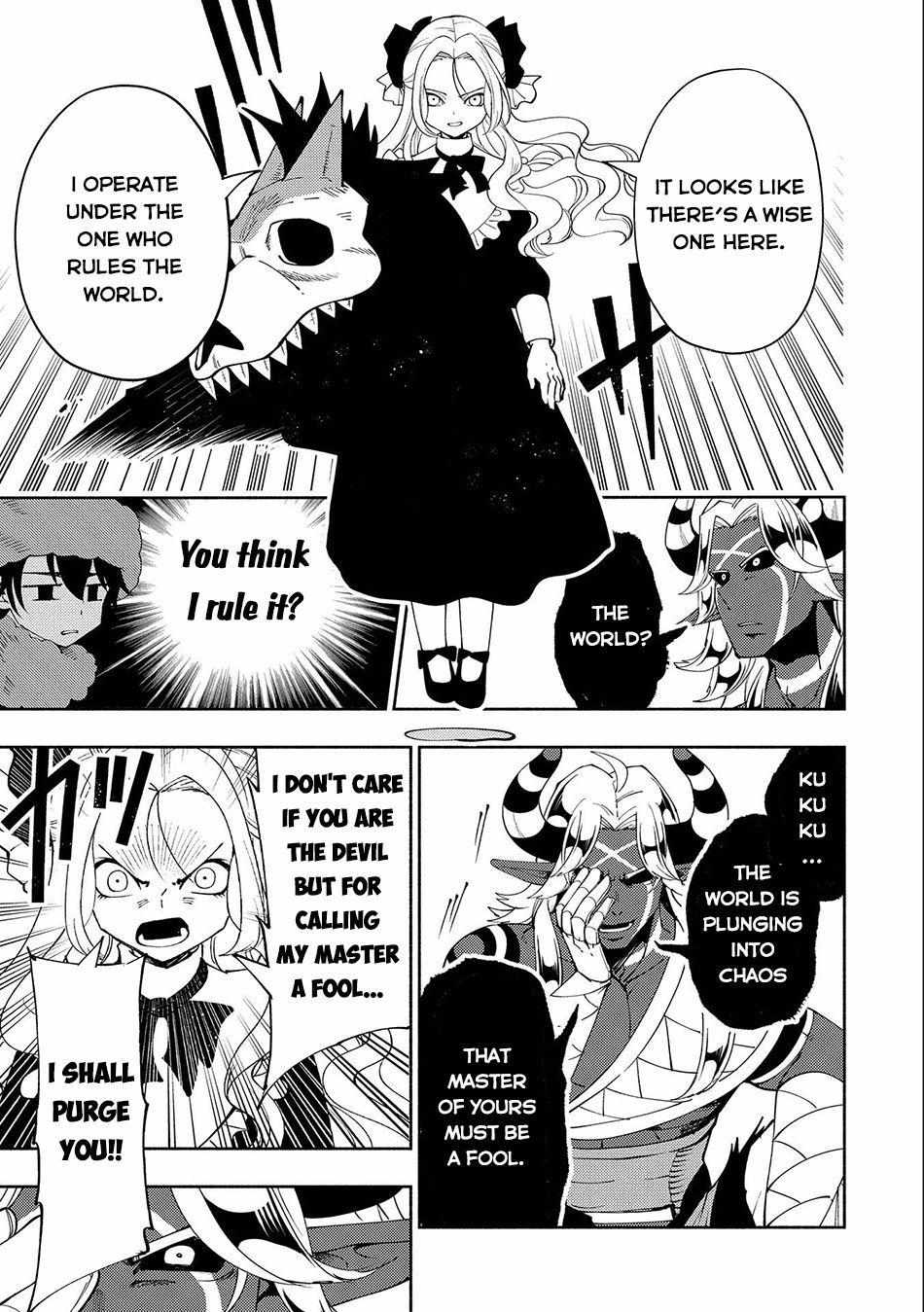Read Hell Mode The Hardcore Gamer Dominates in Another World with Garbage Balancing Pt Manga Online
