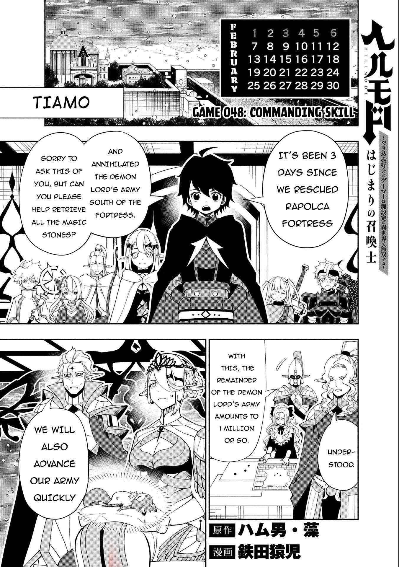 Read Hell Mode The Hardcore Gamer Dominates in Another World with Garbage Balancing Pt Manga Online