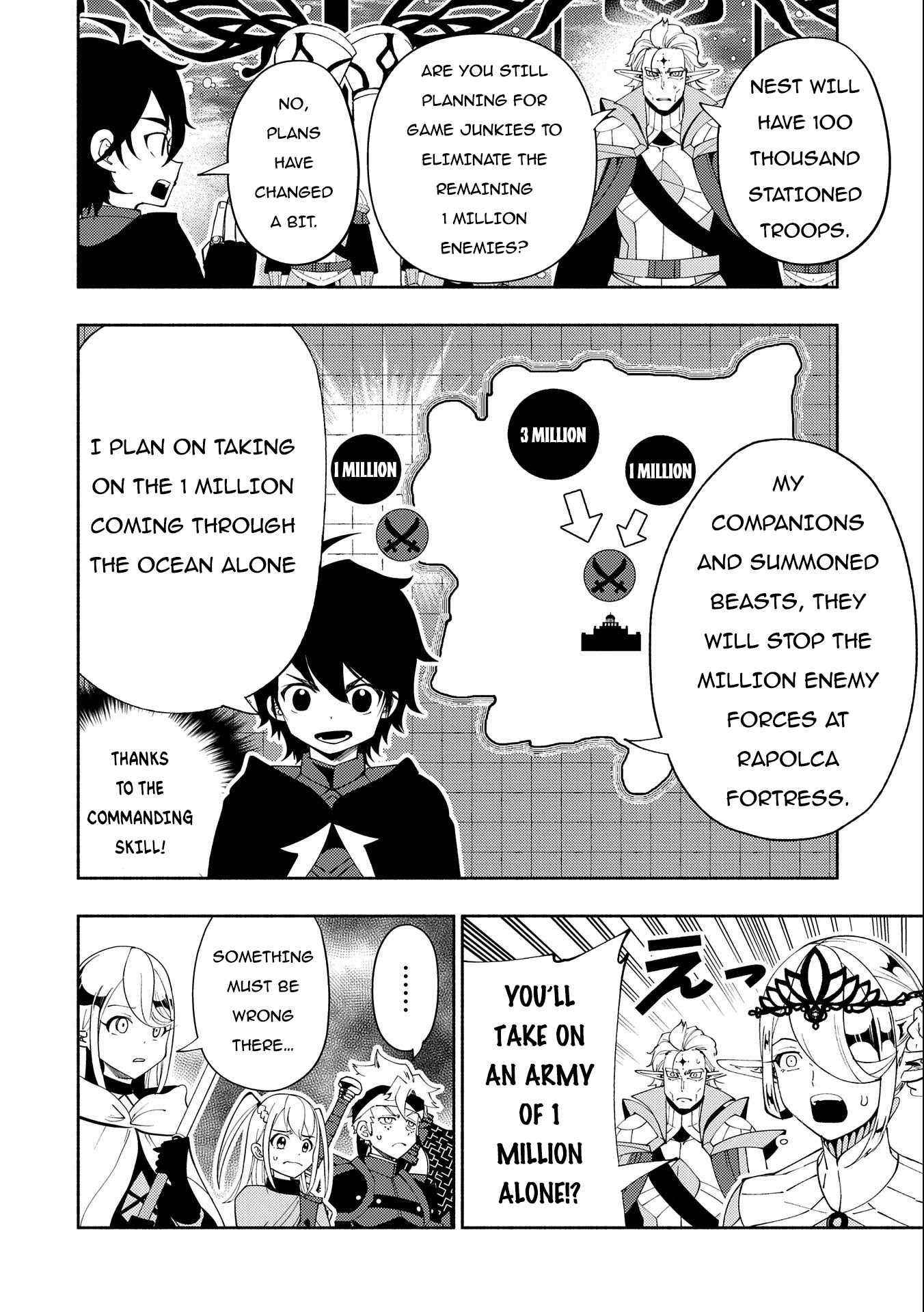 Read Hell Mode The Hardcore Gamer Dominates in Another World with Garbage Balancing Pt Manga Online