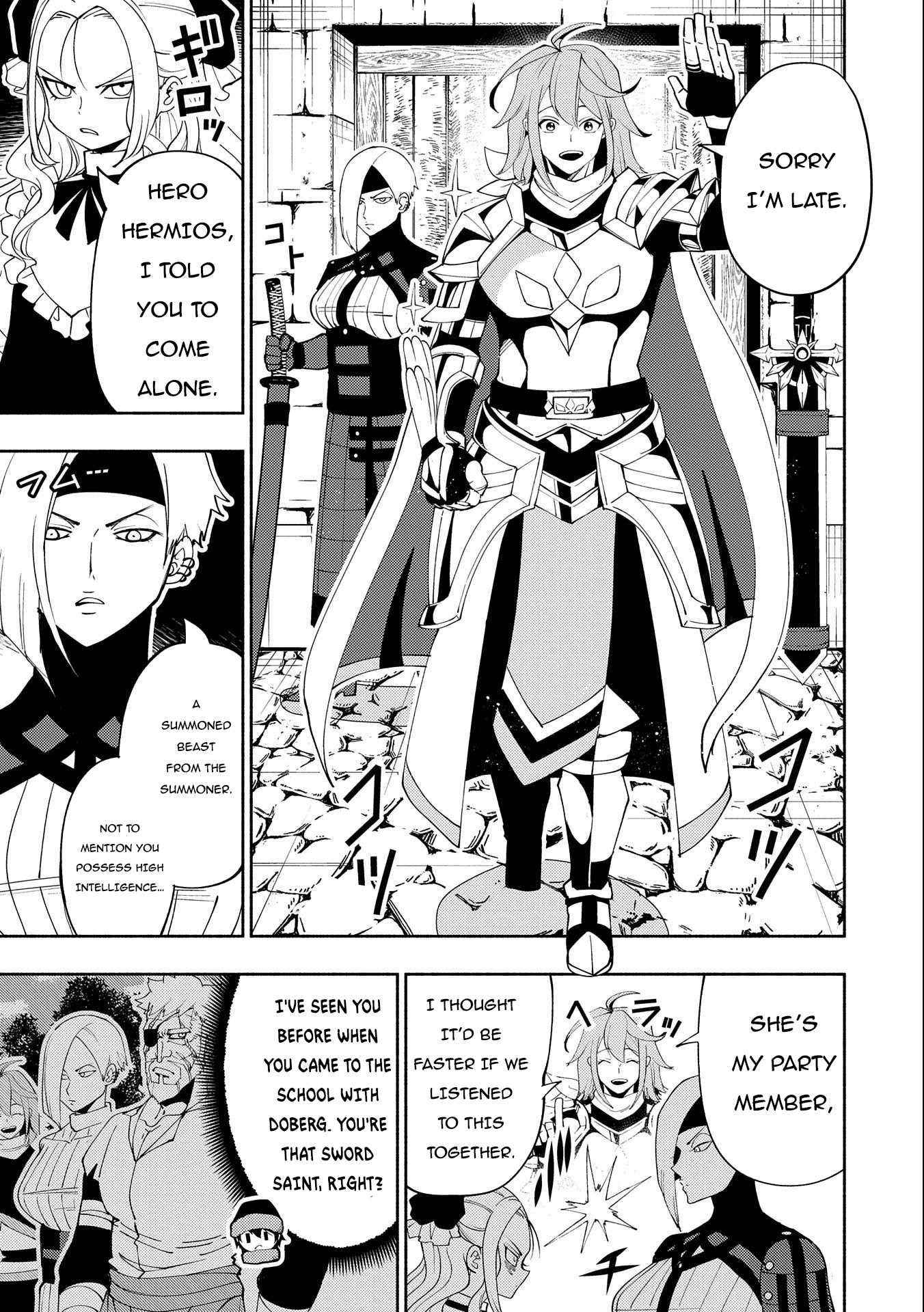 Read Hell Mode The Hardcore Gamer Dominates in Another World with Garbage Balancing Pt Manga Online
