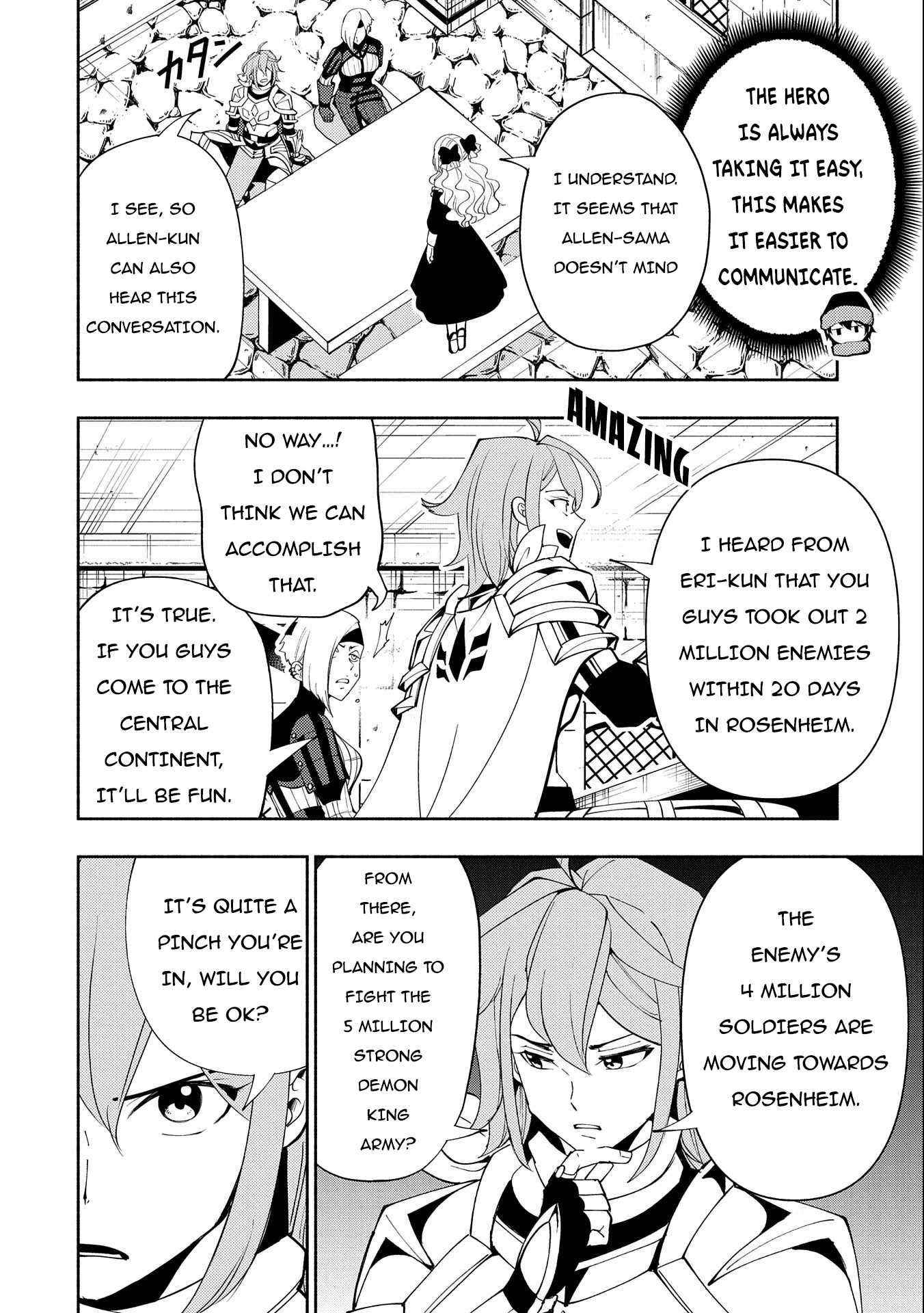 Read Hell Mode The Hardcore Gamer Dominates in Another World with Garbage Balancing Pt Manga Online