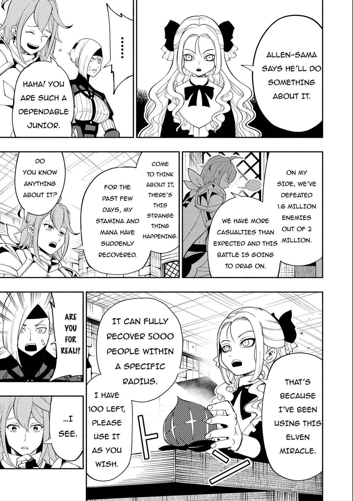 Read Hell Mode The Hardcore Gamer Dominates in Another World with Garbage Balancing Pt Manga Online