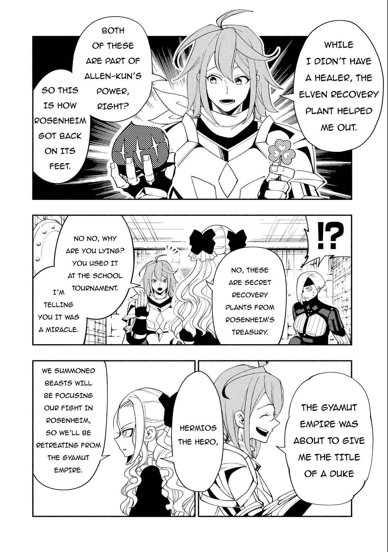 Read Hell Mode The Hardcore Gamer Dominates in Another World with Garbage Balancing Pt Manga Online