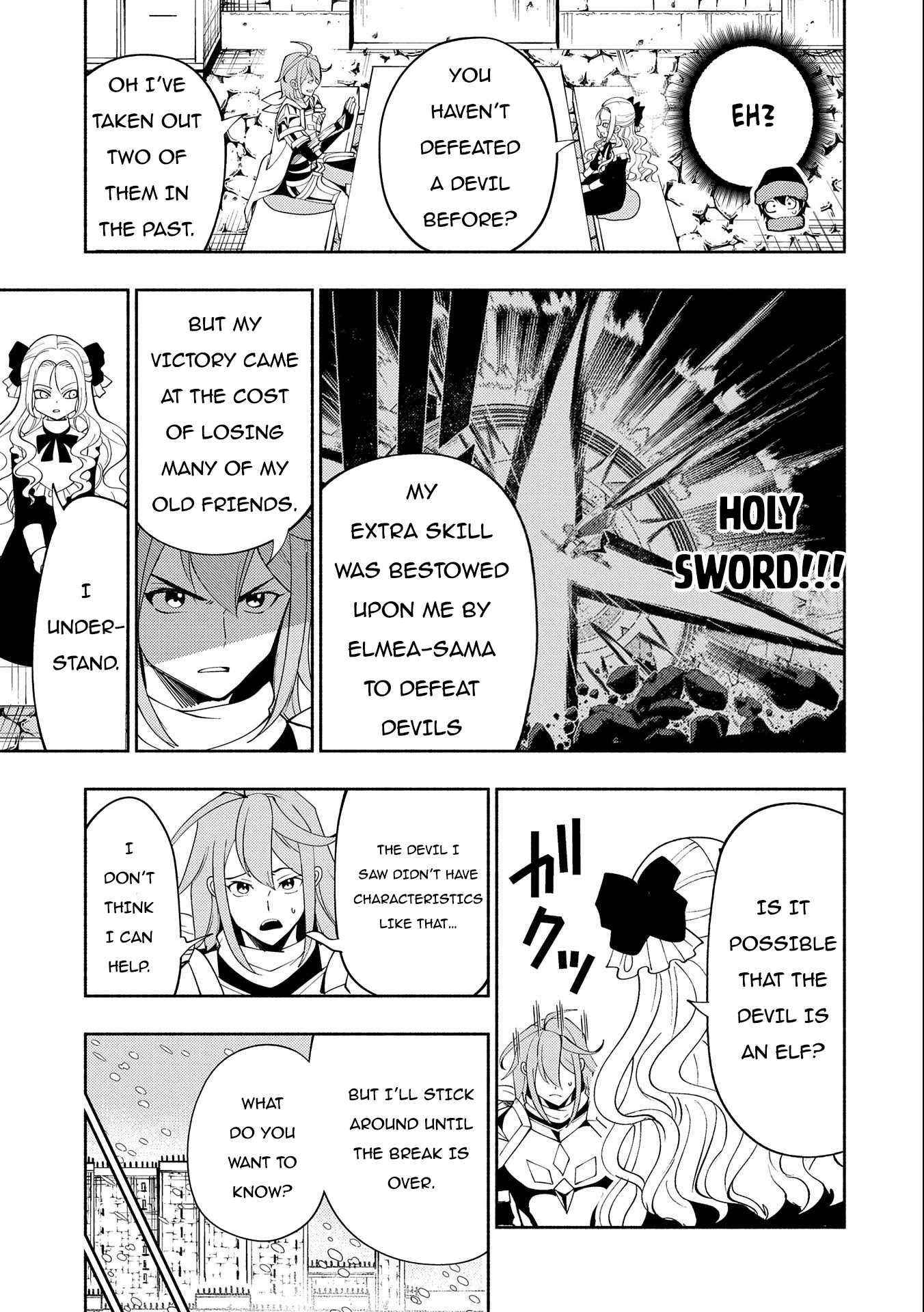 Read Hell Mode The Hardcore Gamer Dominates in Another World with Garbage Balancing Pt Manga Online