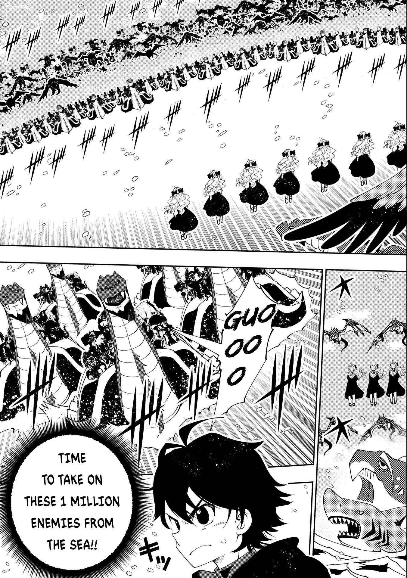 Read Hell Mode The Hardcore Gamer Dominates in Another World with Garbage Balancing Pt Manga Online